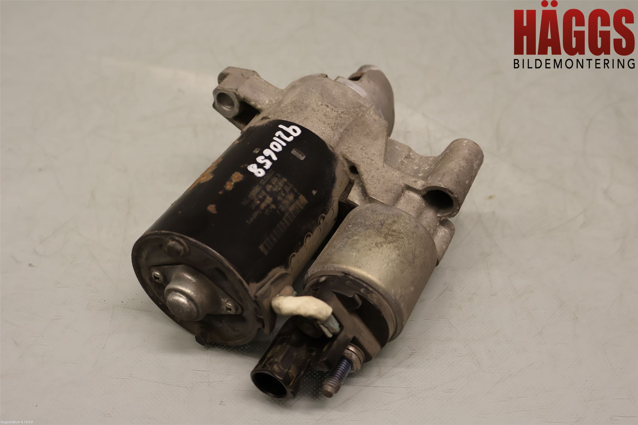 Audi A5 07-16 Startmotor