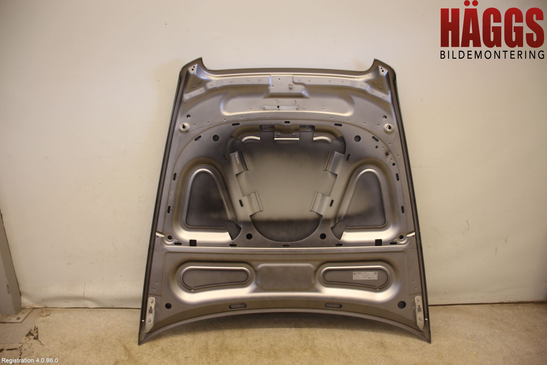 Audi A6/S6     05-11 Huv Fram