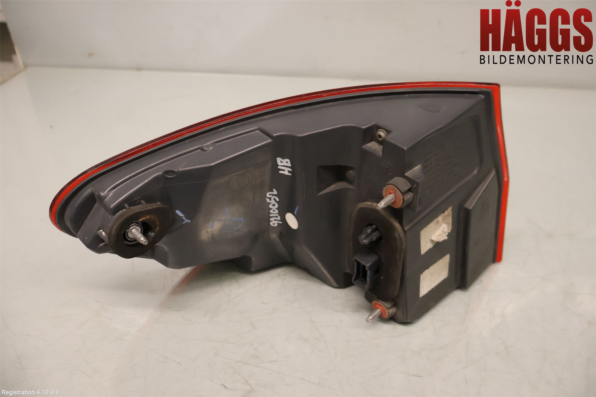BMW 5 F10/F11/F18 09-17 Bakljus Höger