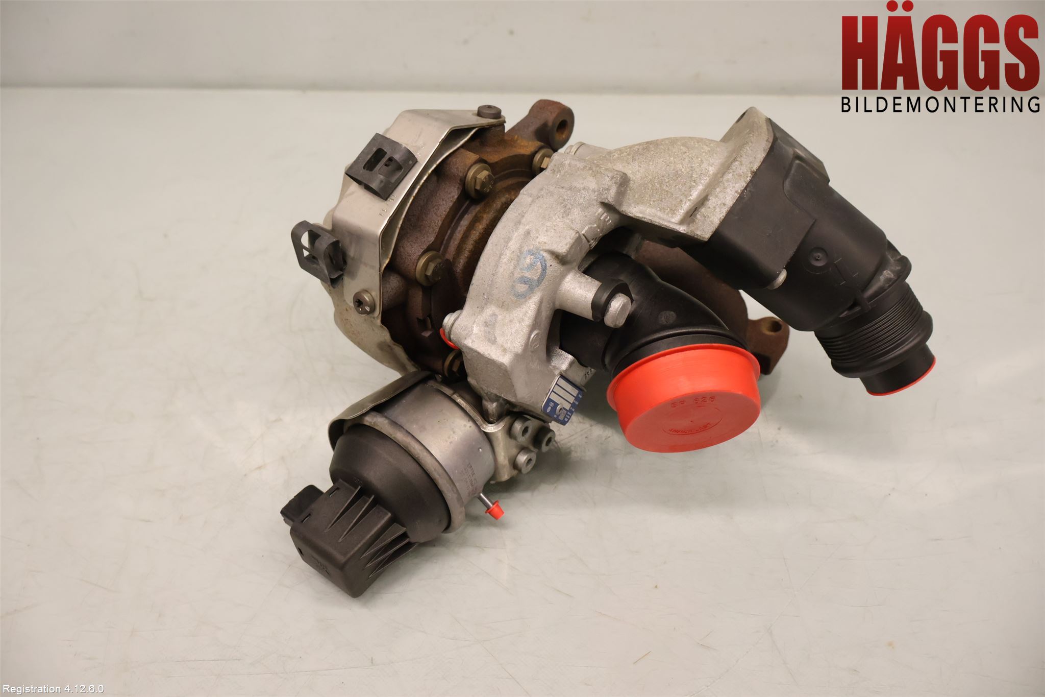 Audi A3/S3 05-13 Turboaggregat