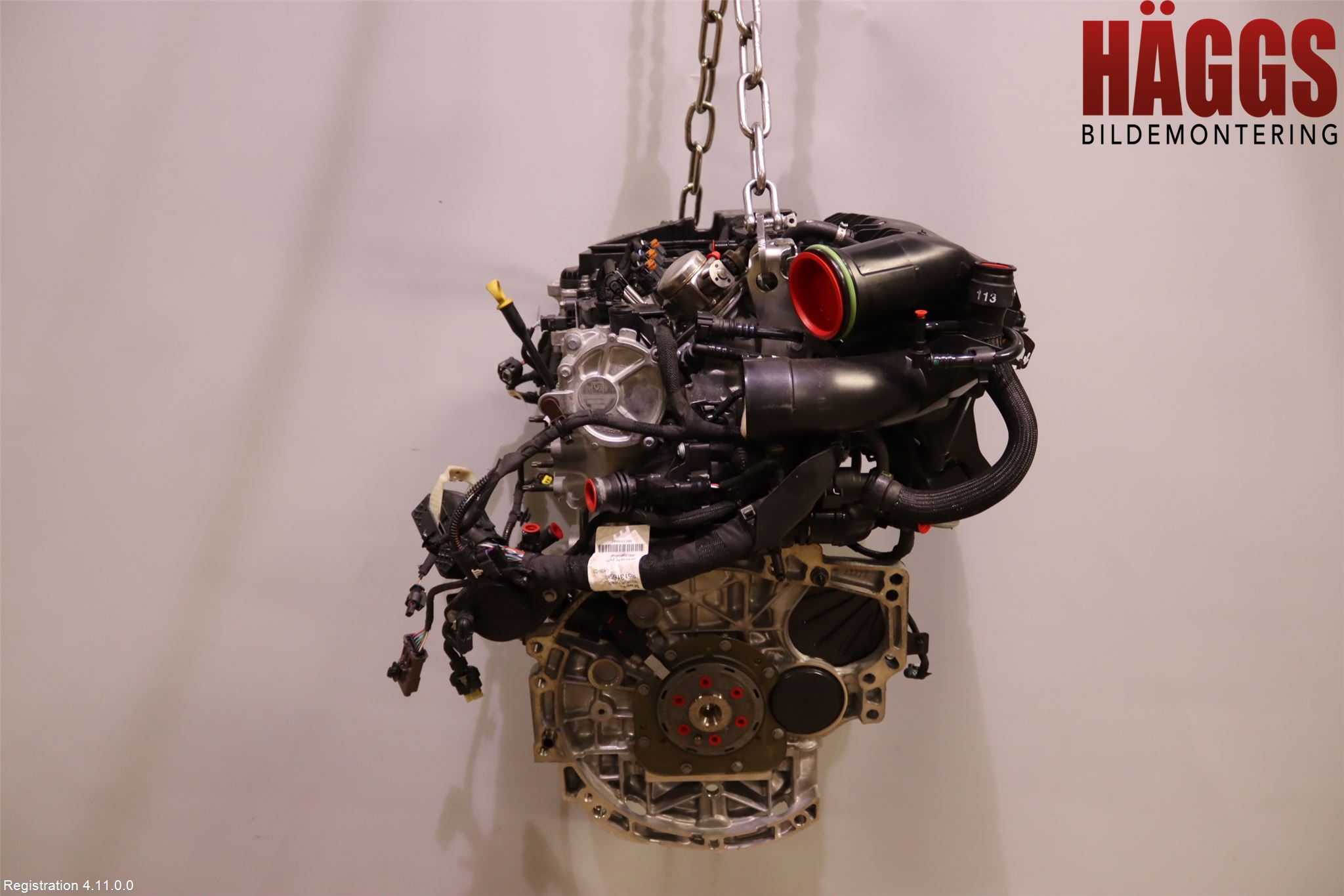 Peugeot 2008/E-2008 20- Motor Bensin