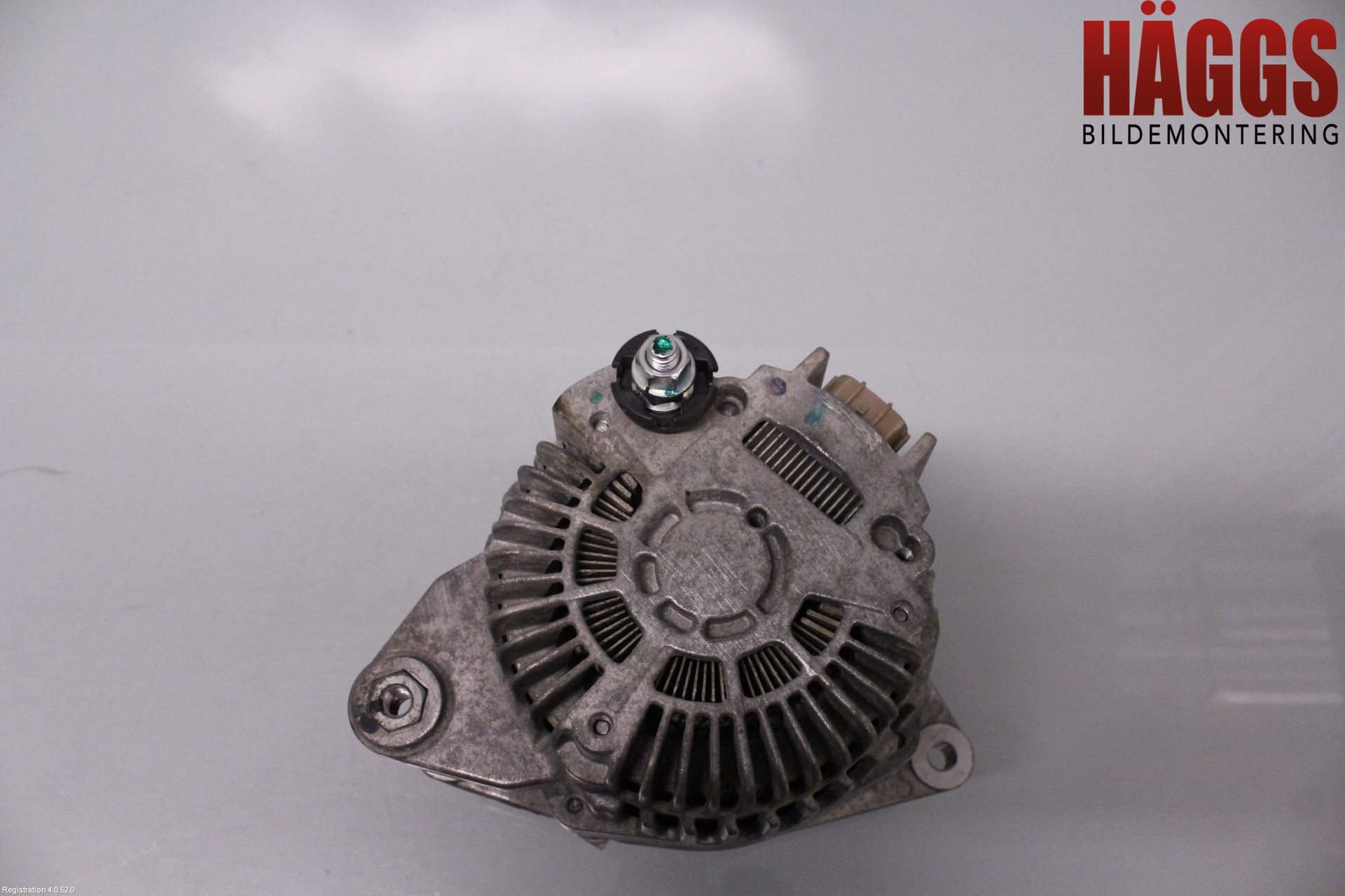 Nissan MICRA 11-16 Generator