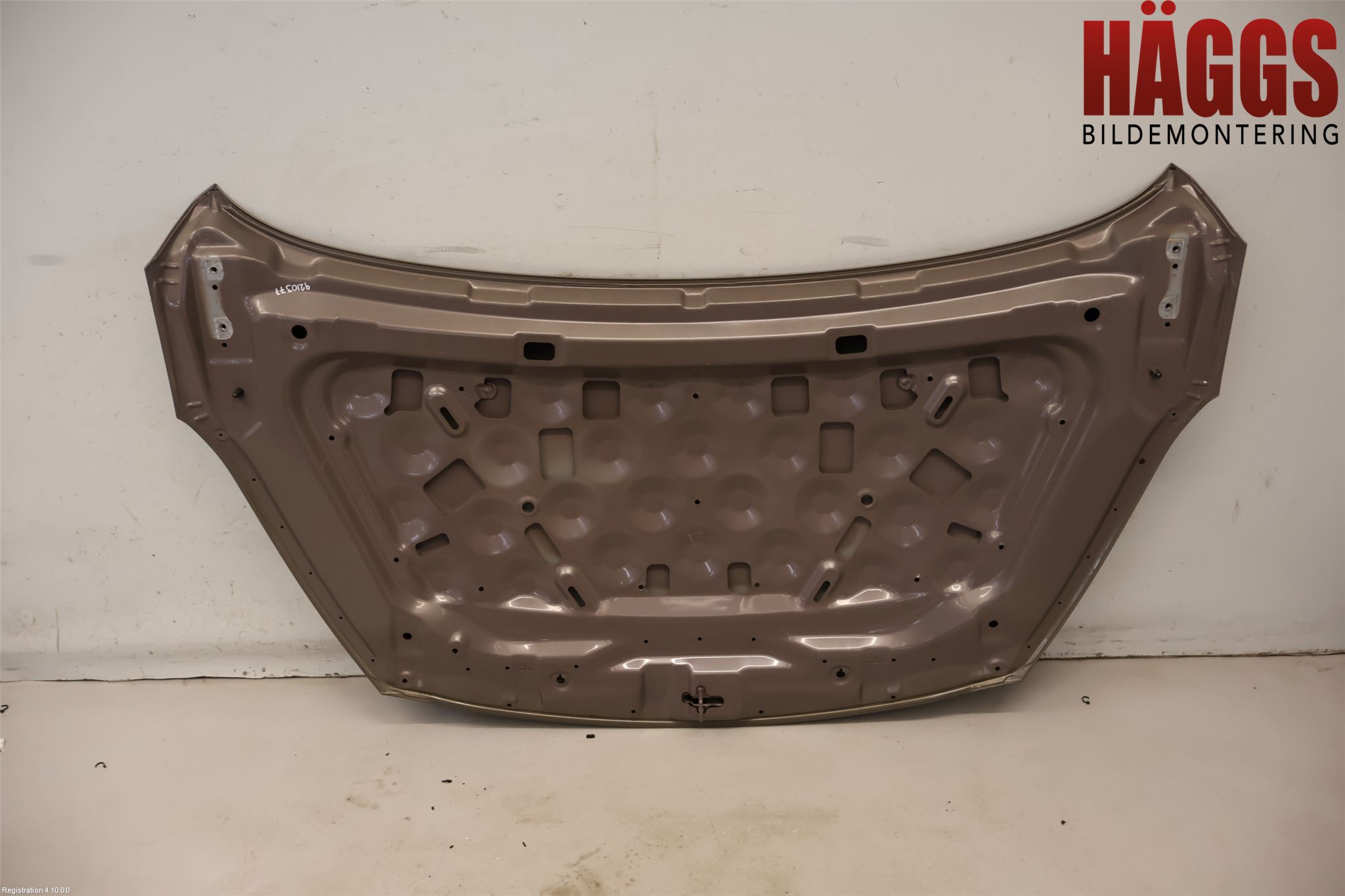 Hyundai i40 08-15 Huv Fram
