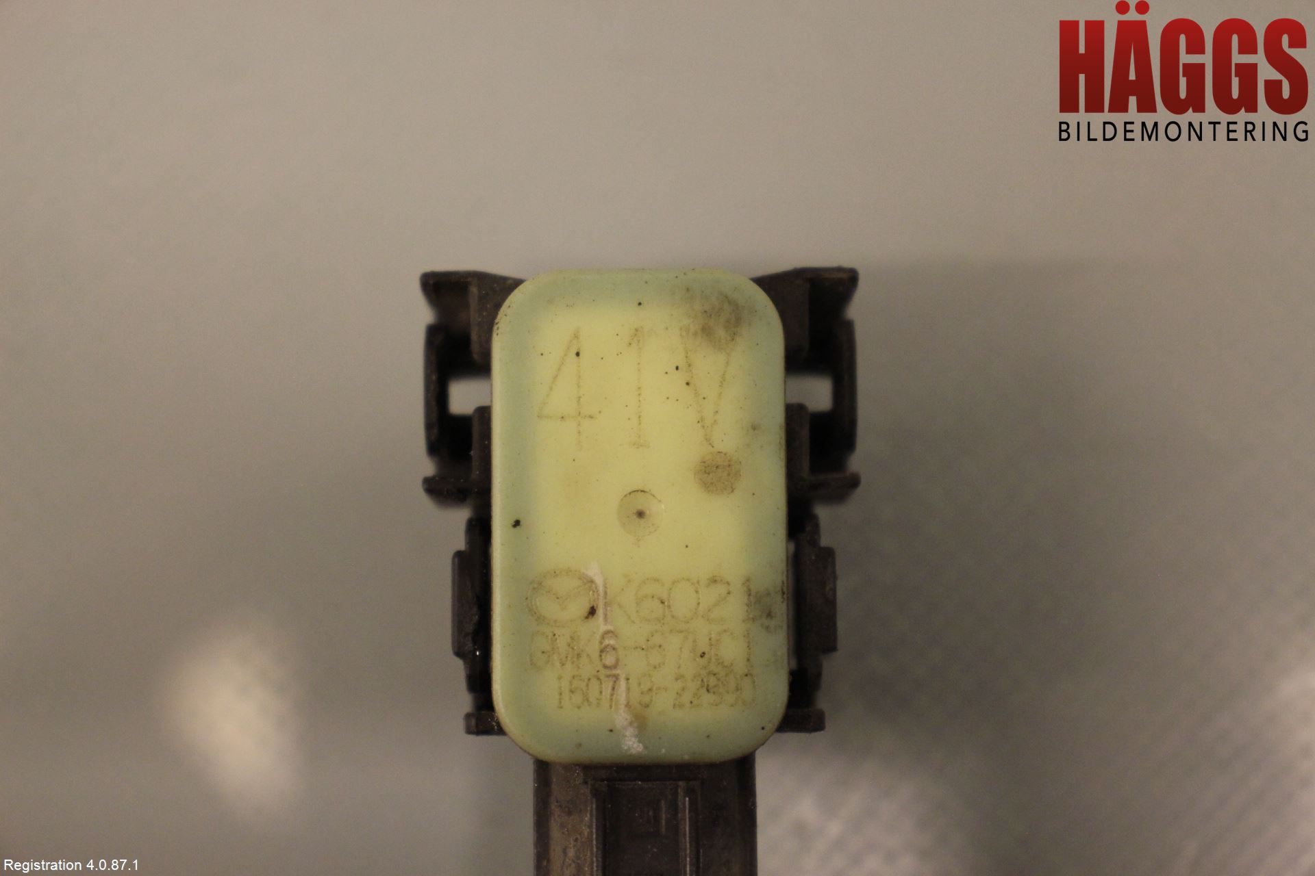 Mazda 6 13- Parkeringshjälp Frontsensor