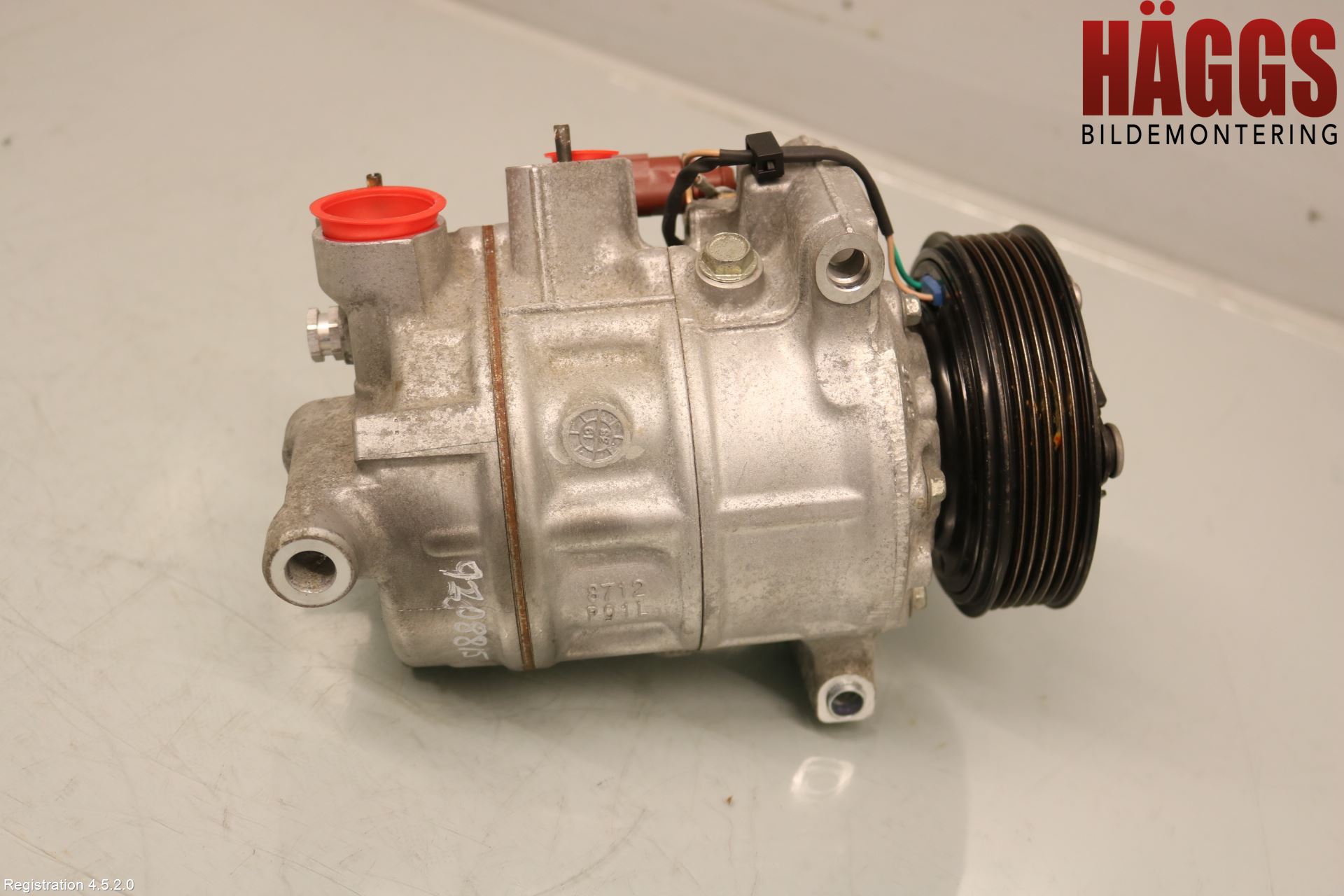 Volkswagen VW T-CROSS 19- Ac Kompressor