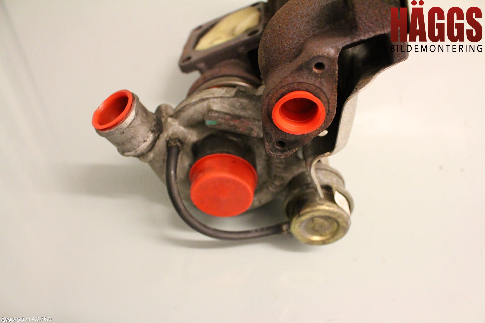 Ford TRANSIT    00-06 Turboaggregat