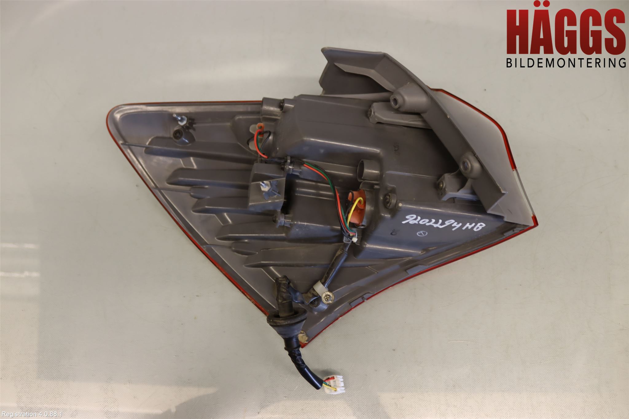 Hyundai ix20 Bakljus Höger