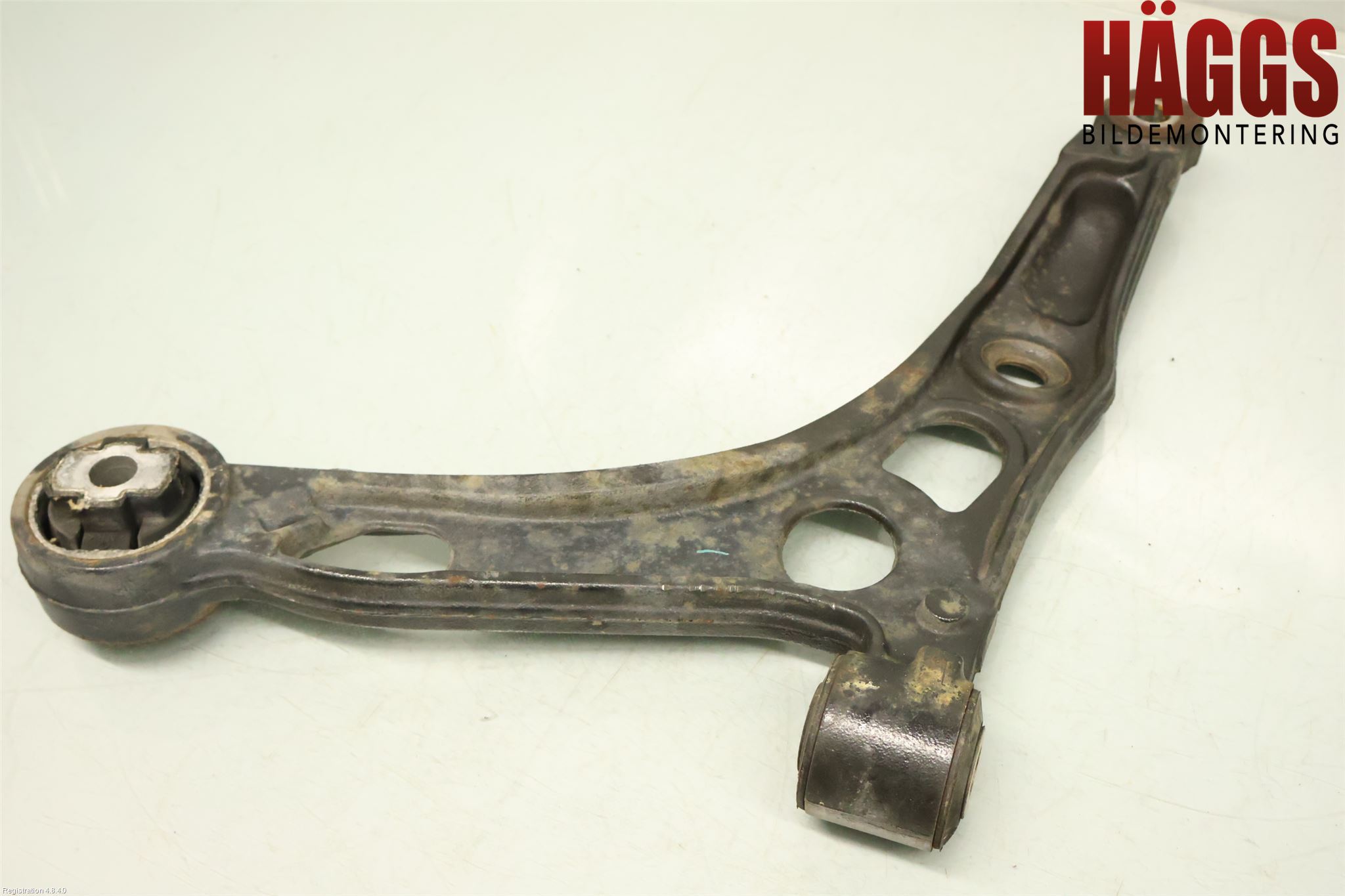 Fiat DUCATO 15-23 Bärarm Fram Undre Hö