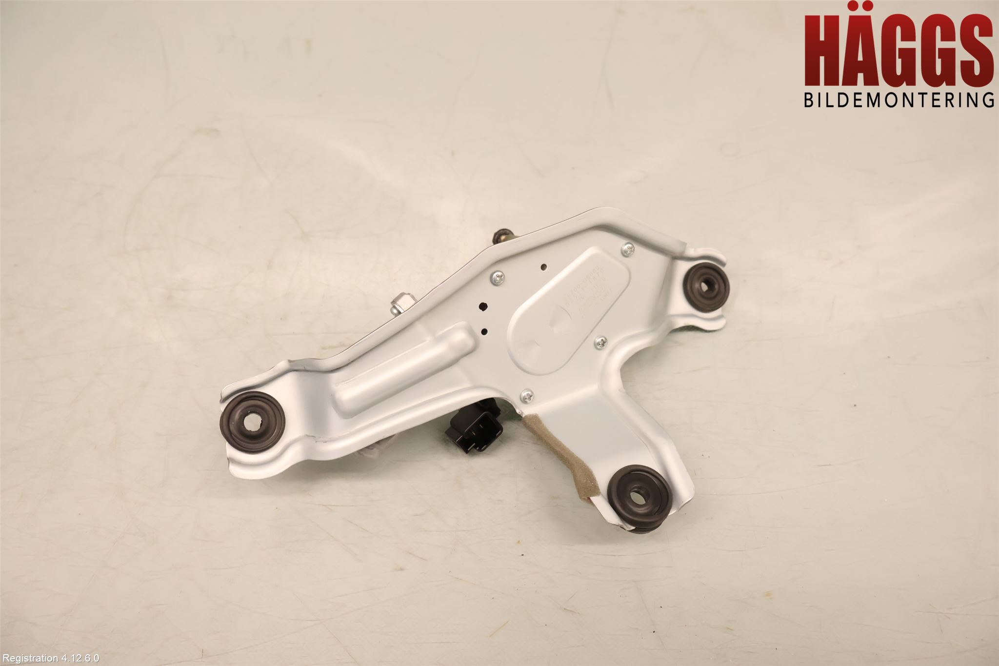 Kia NIRO (DE) 17-22 Torkarmotor Baklucka