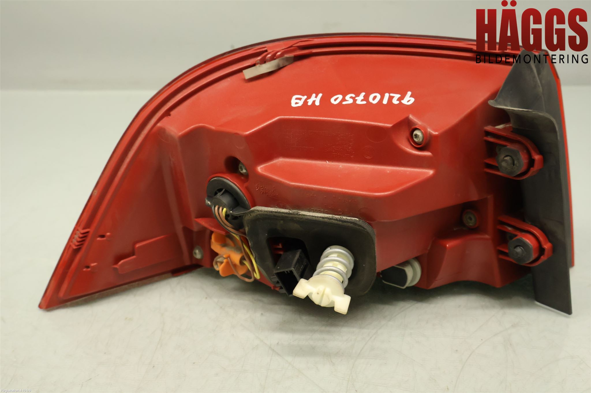 Volkswagen VW PASSAT 11-14 Bakljus Höger