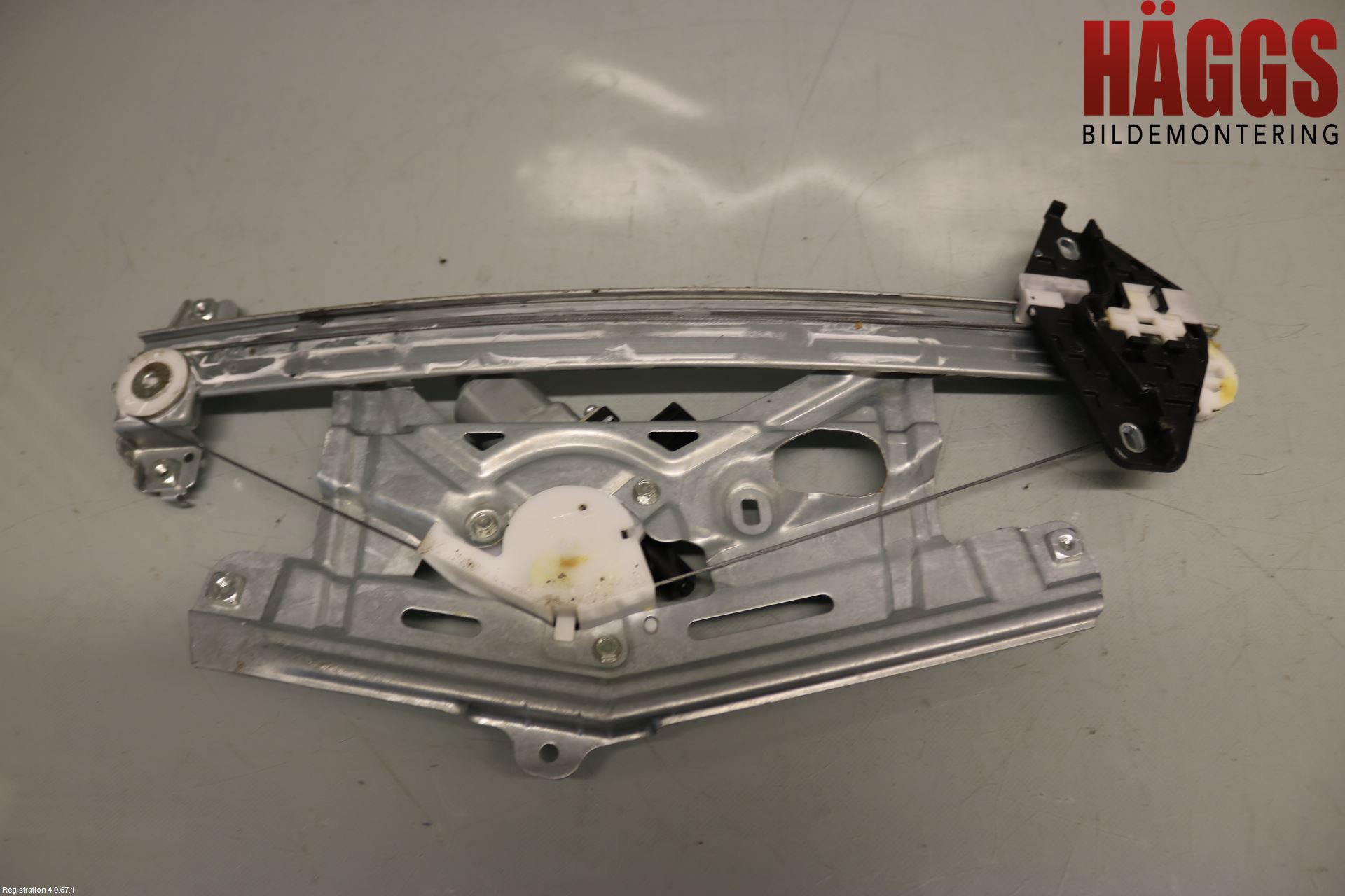 Honda CIVIC 06-11 Fönsterhiss El Kompl