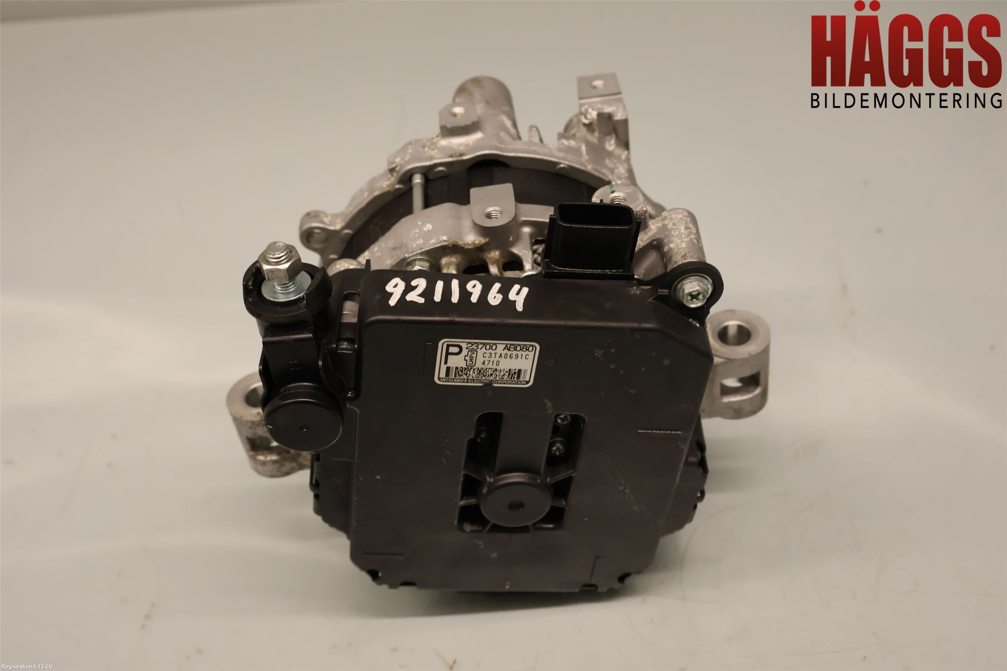 Subaru CROSSTREK 24- Generator