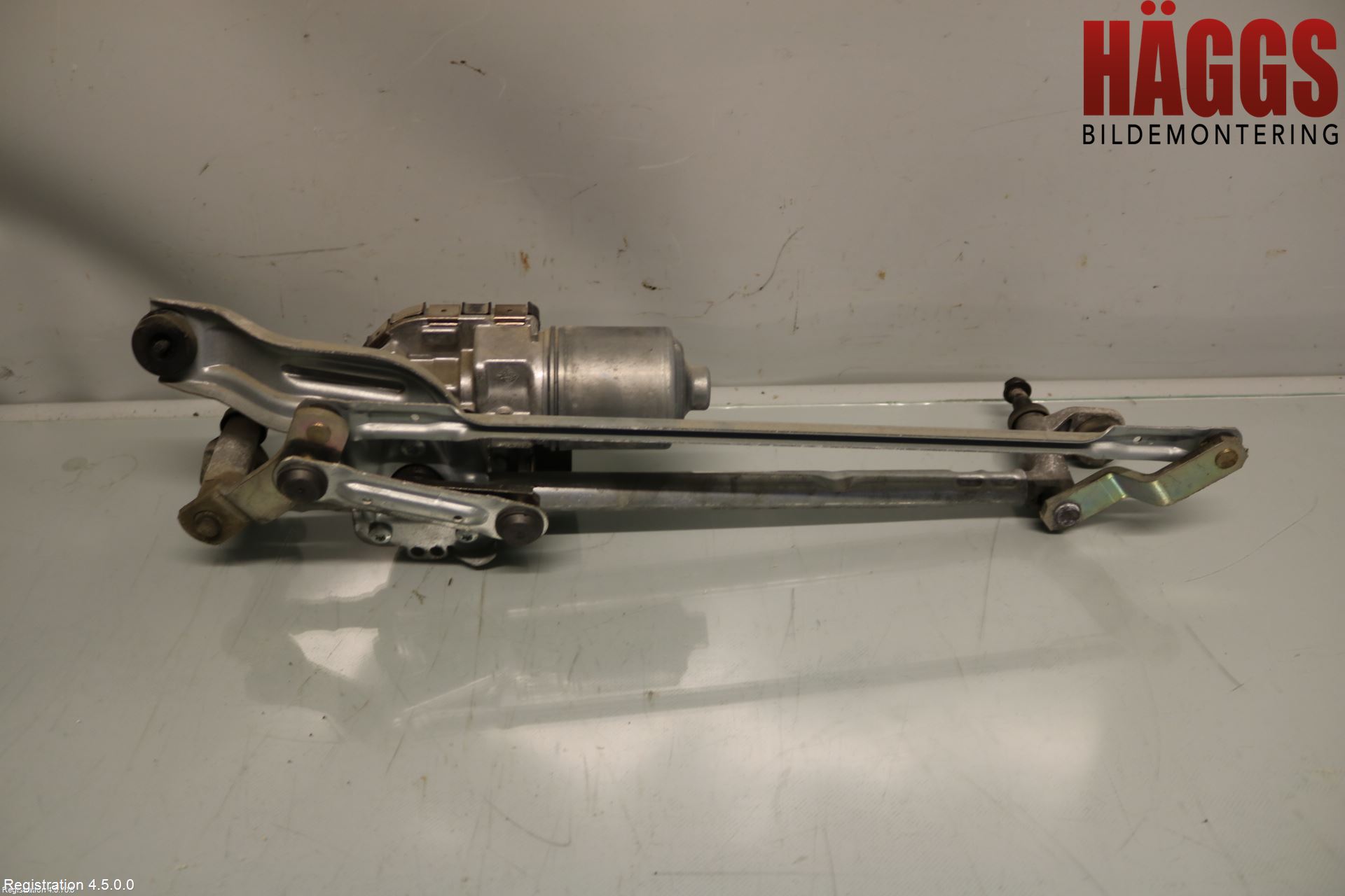Volkswagen VW GOLF / E-GOLF VII 13-20 Torkarmotor Vindruta