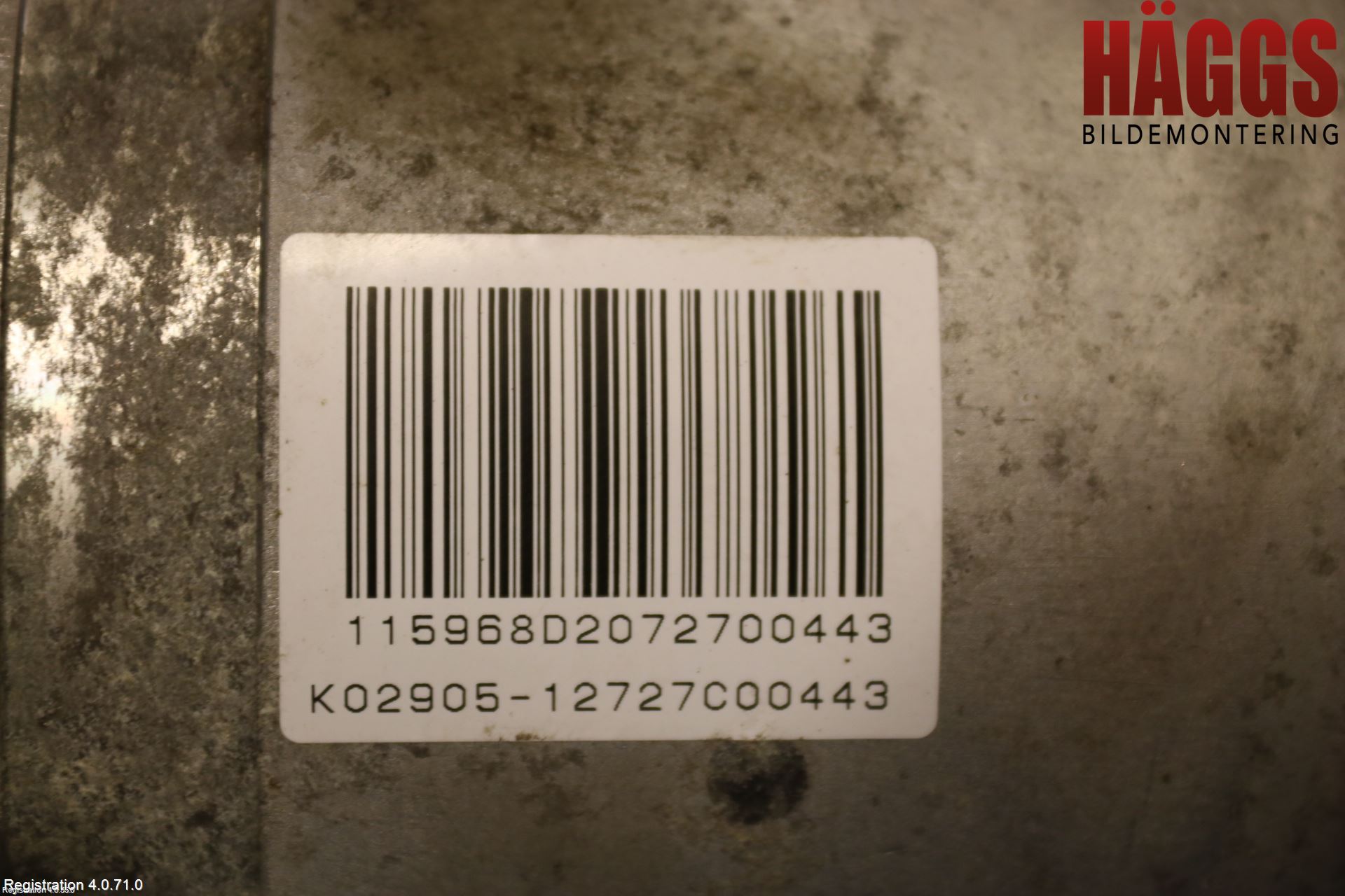 Peugeot PARTNER 08-15 Styrservo Pump Elektrisk