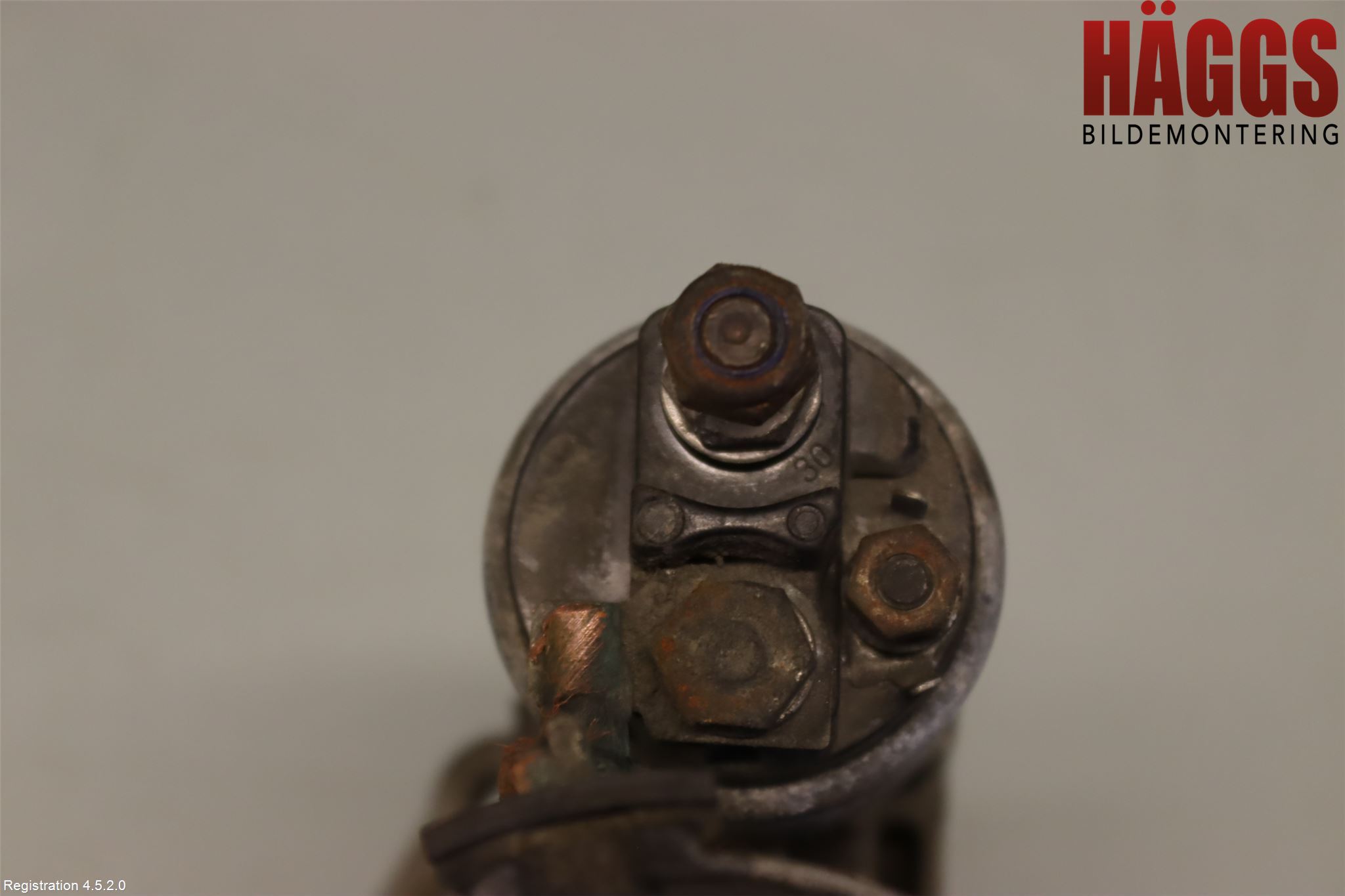 Iveco DAILY 14->> Startmotor Diesel