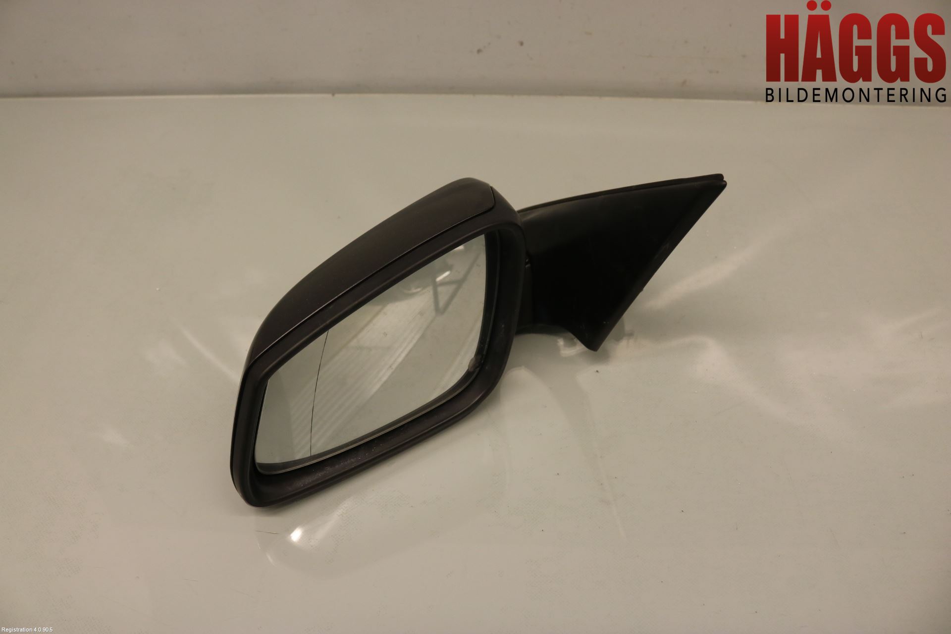 BMW 5 F10/F11/F18 09-17 Spegel Yttre El Vä