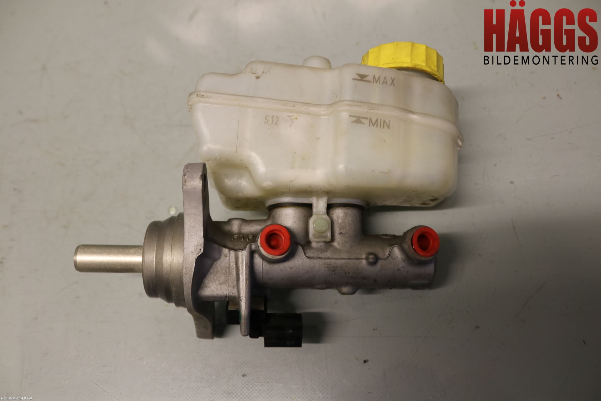 Skoda FABIA 15-21 Broms Huvudcylinder