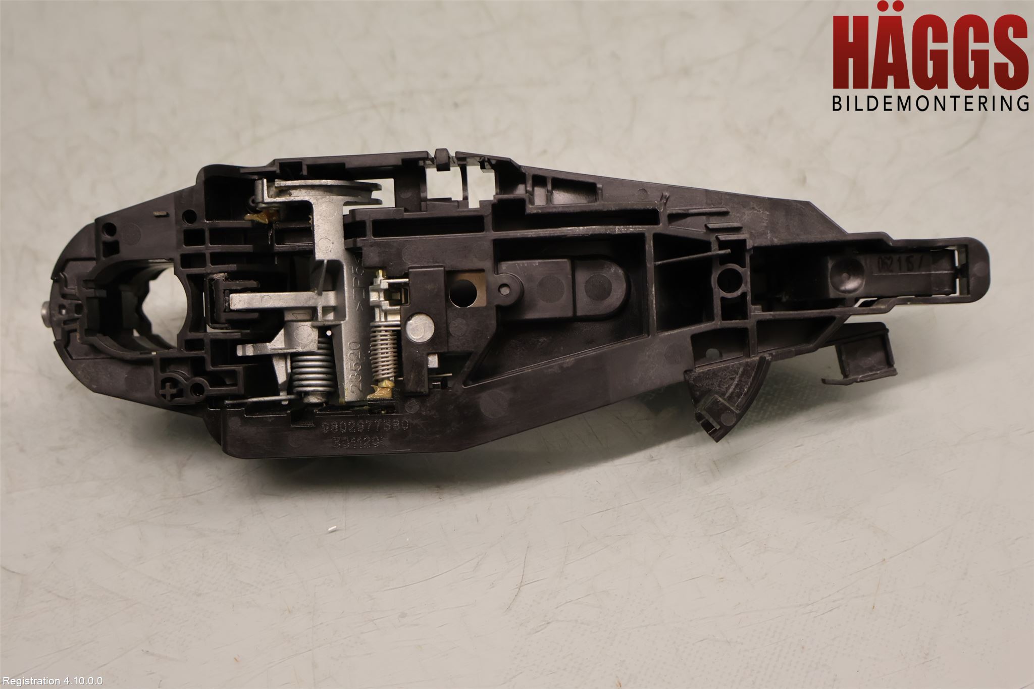 Peugeot PARTNER/E-PARTNER 19- Dörrhandtag Yttre Vä