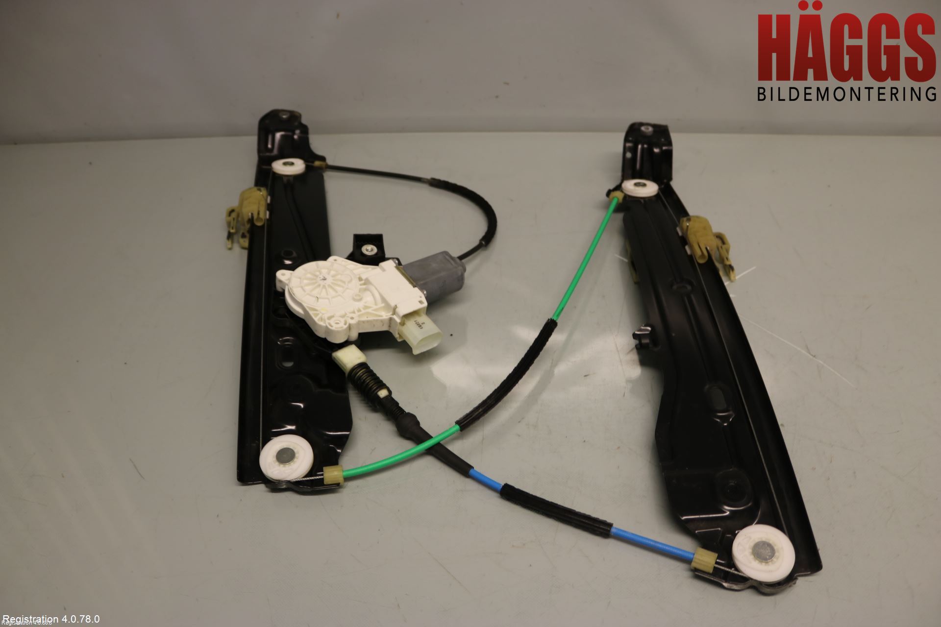 BMW 5 F10/F11/F18 09-17 Fönsterhissmotor