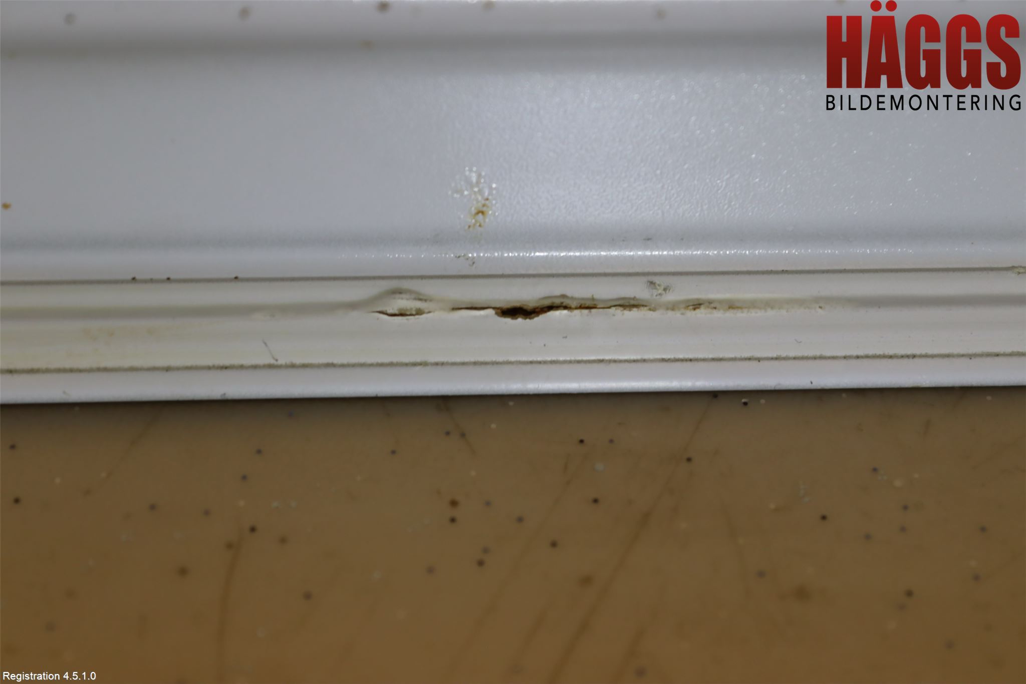 Suzuki SWIFT 11-16 Dörr Fram Vänster