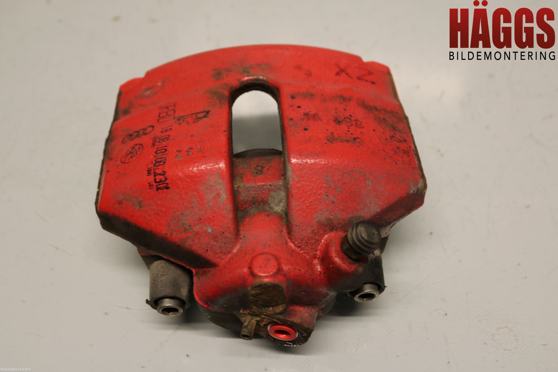 Skoda FABIA 07-14 Bromsok Fram Höger