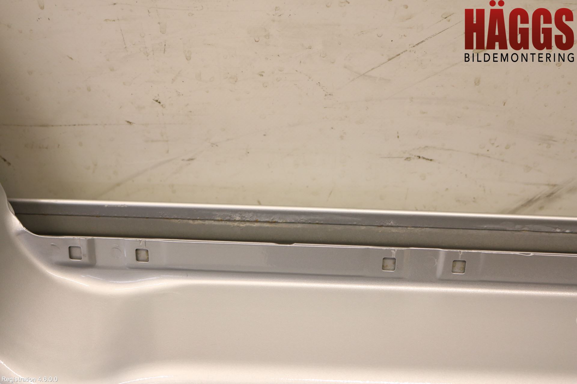 BMW X1 E84 10-15 Dörr Fram Vänster