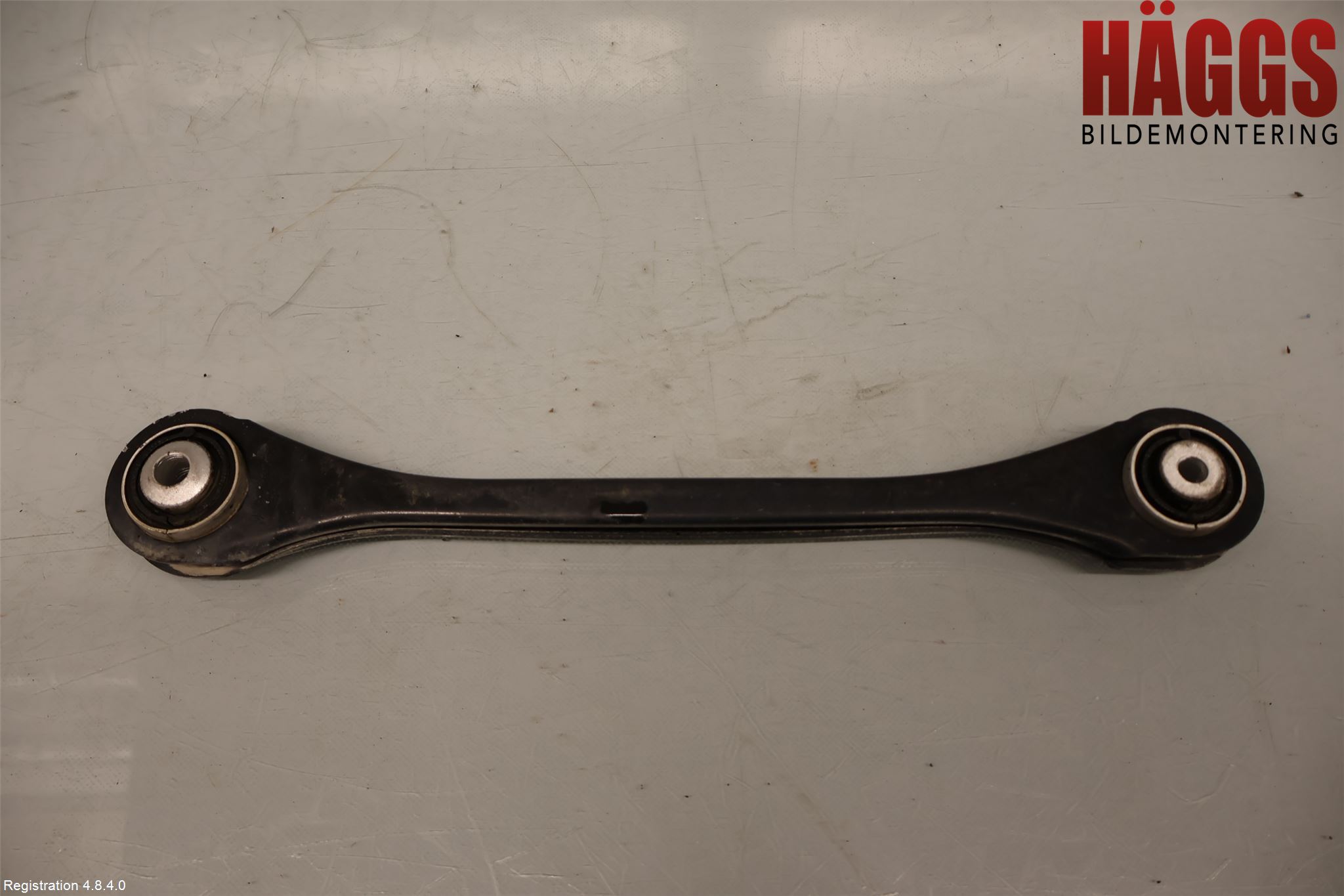 Audi Q5/SQ5 17- Bärarm Bak Vänster