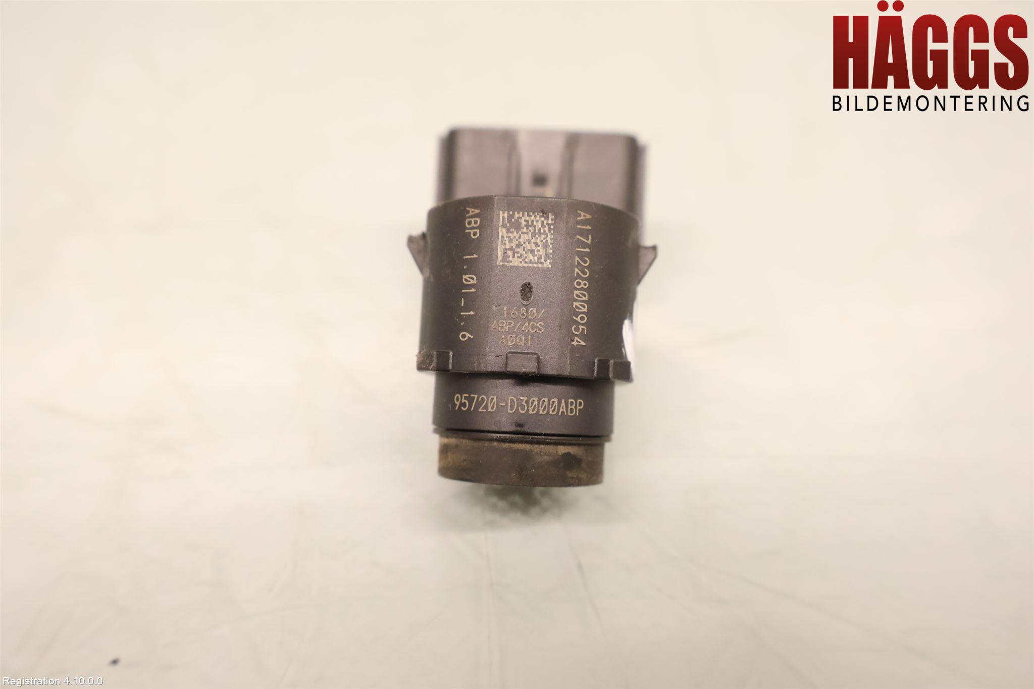 Kia OPTIMA 16-20 Parkeringshjälp Backsensor