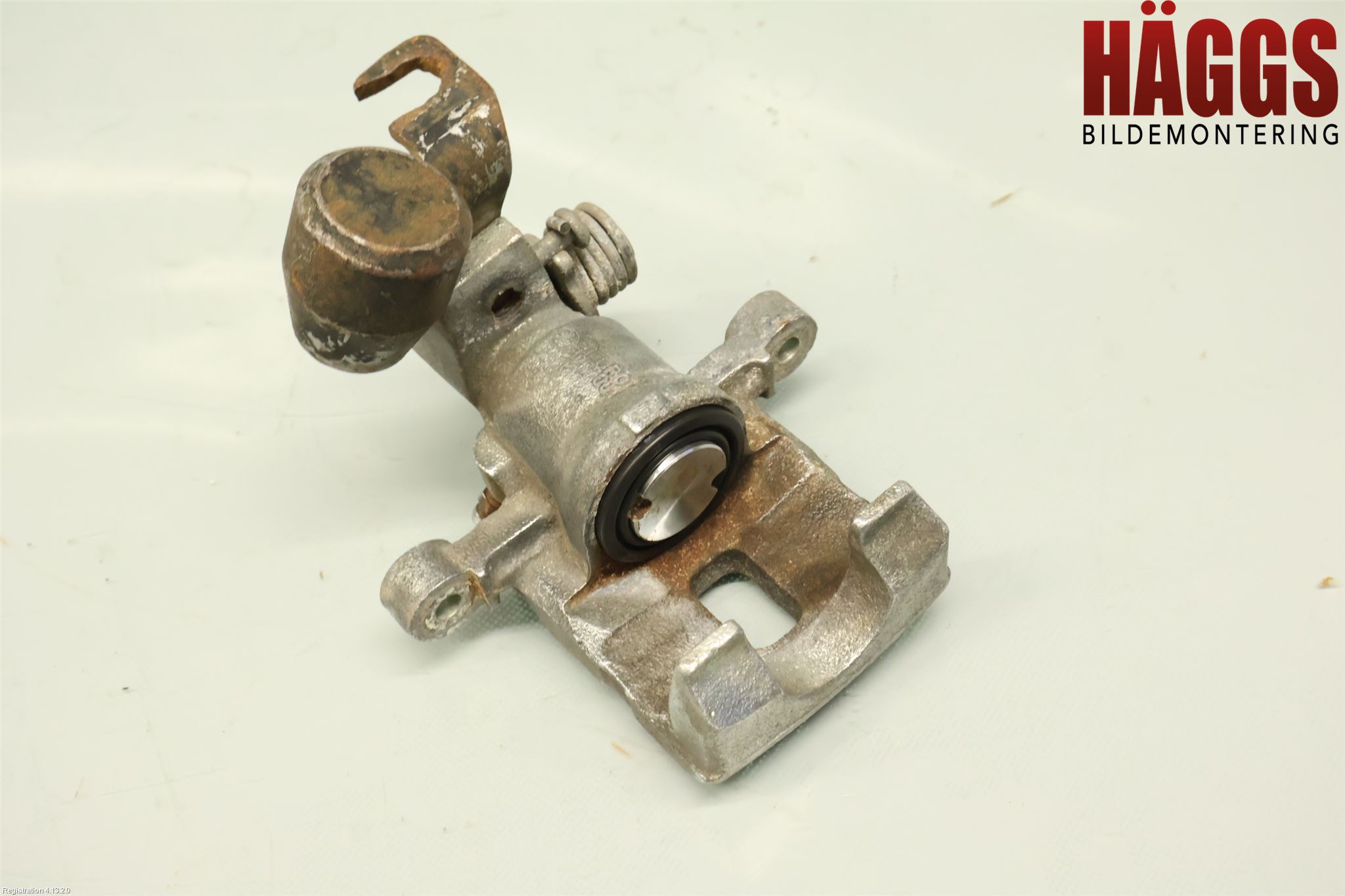 Kia PICANTO    04-11 Bromsok Bak Höger