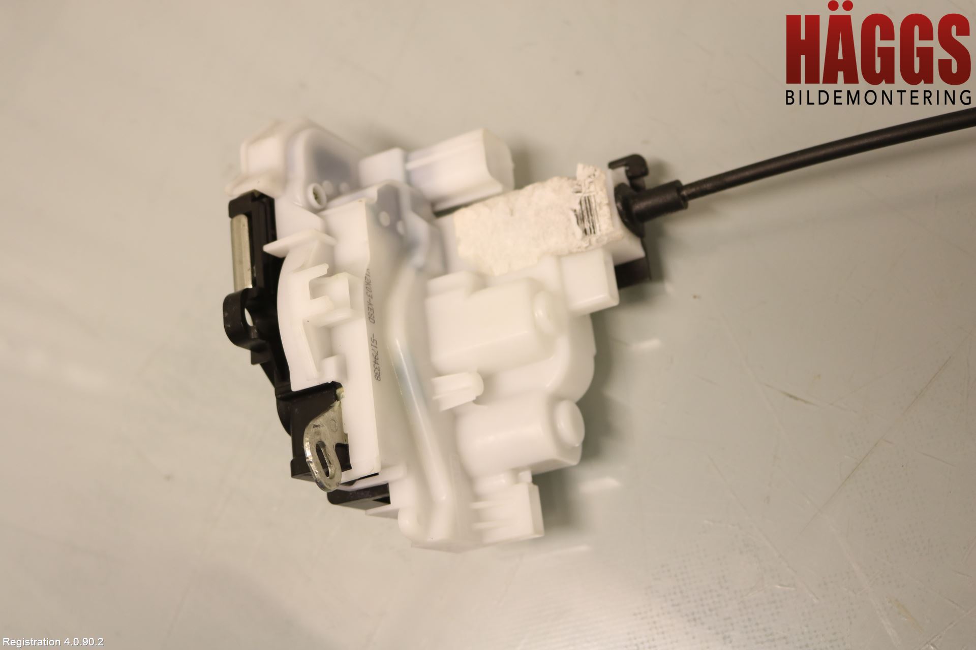 Ford KA 09-16 Låskista-Dörrlås