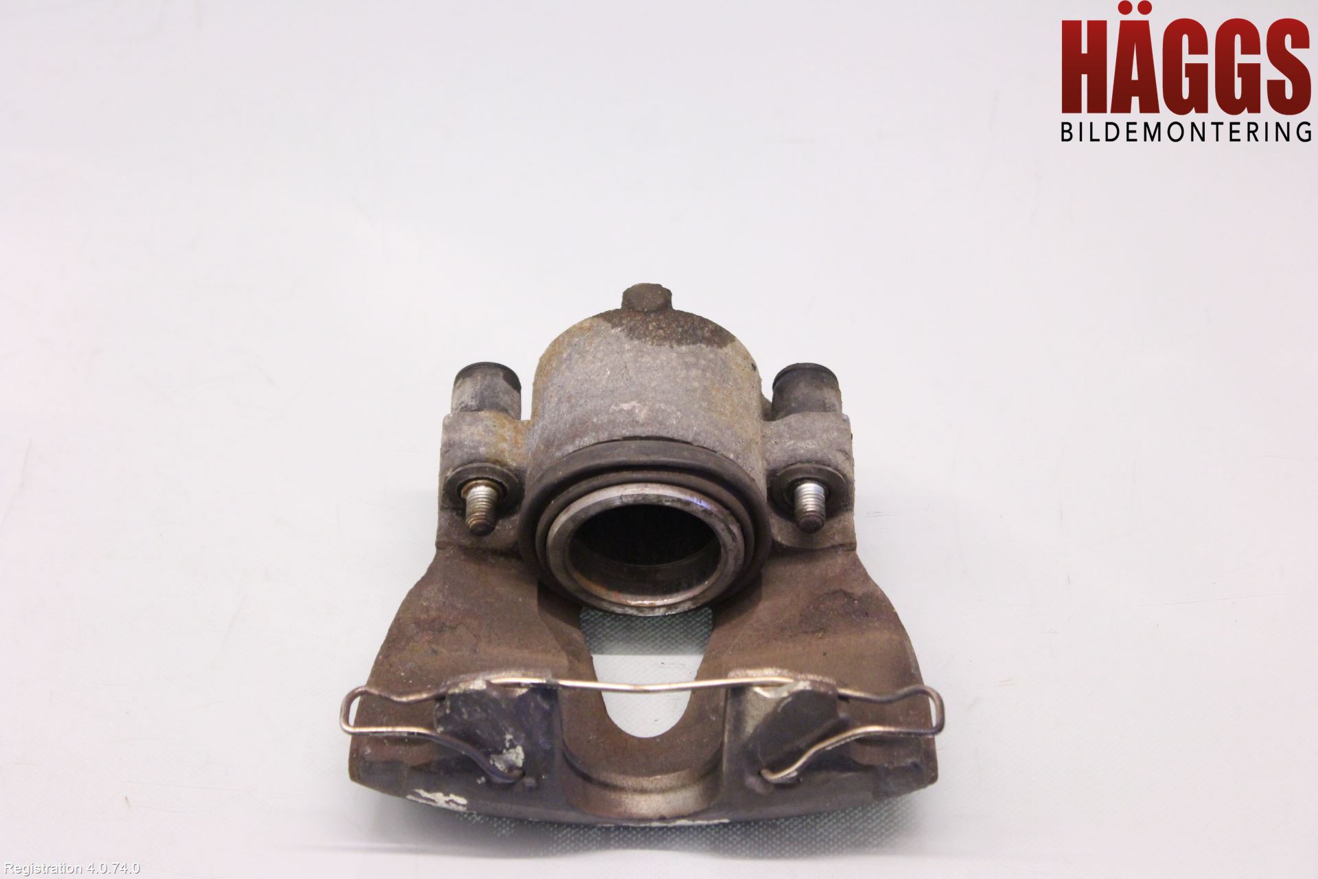 Opel ZAFIRA A 99-05 Bromsok Fram Höger