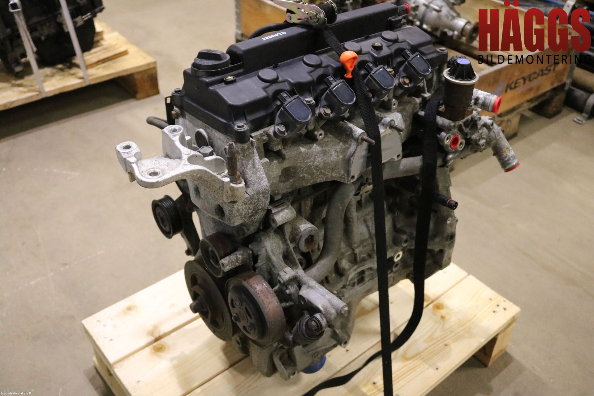 Honda CR-V 13-18 Motor Bensin