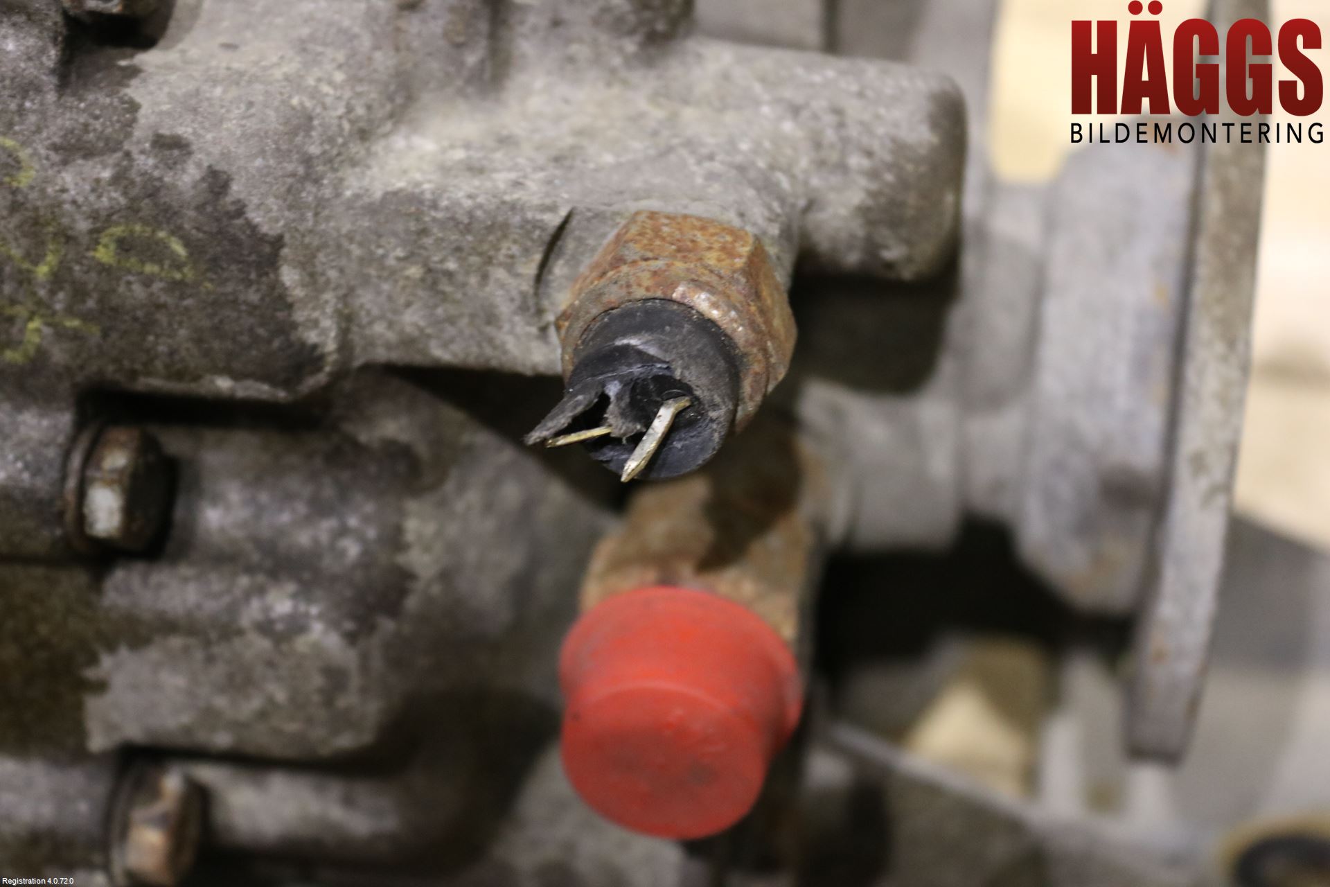 Iveco DAILY 00-06 Växellåda Man 5 Vxl