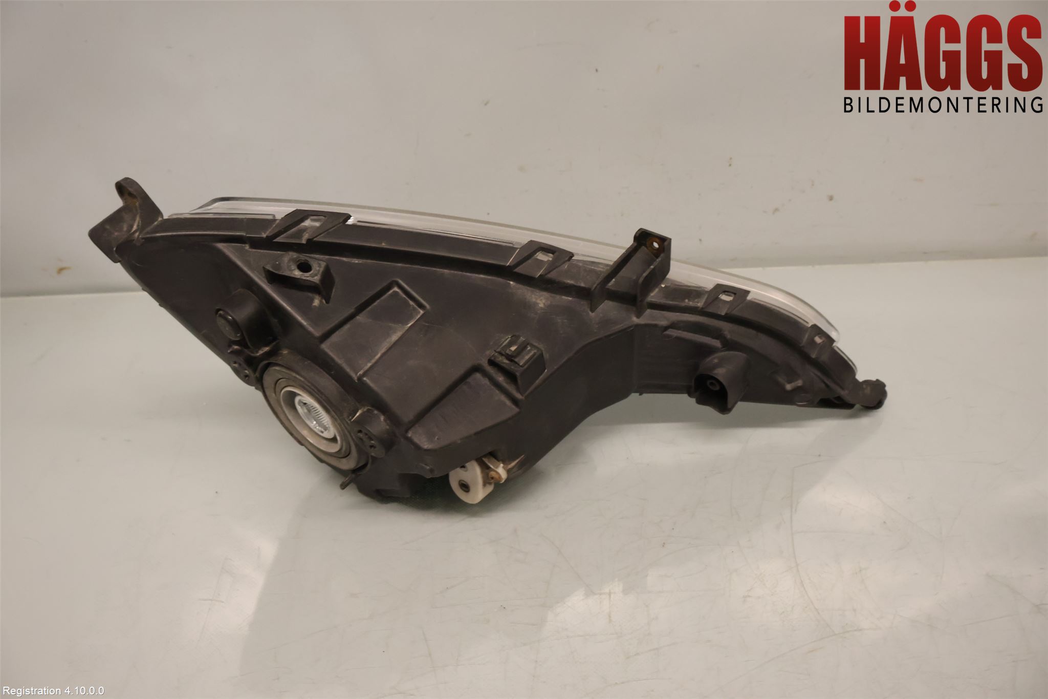 Hyundai i40 08-15 Dimljus-Varselljus Fram