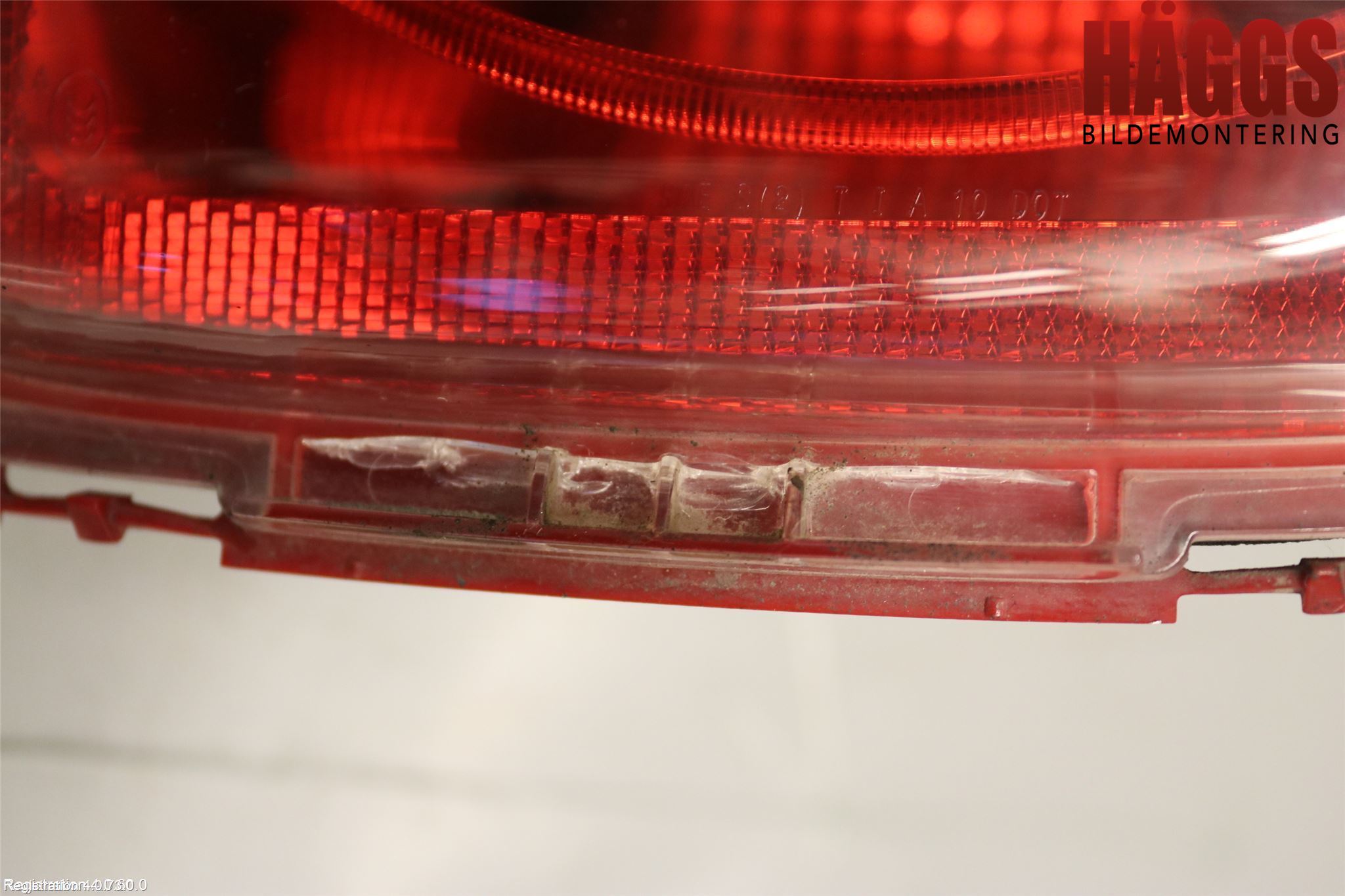 Mini COUPE R56 05-14 Bakljus Höger