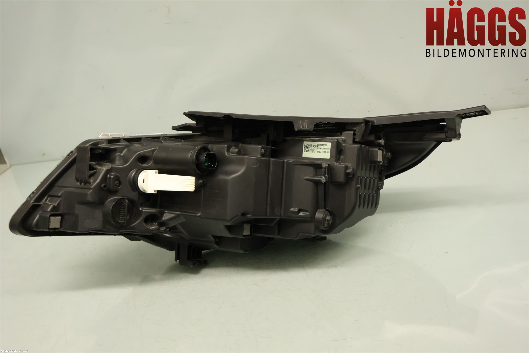 Kia OPTIMA 16-20 Strålkastare Höger