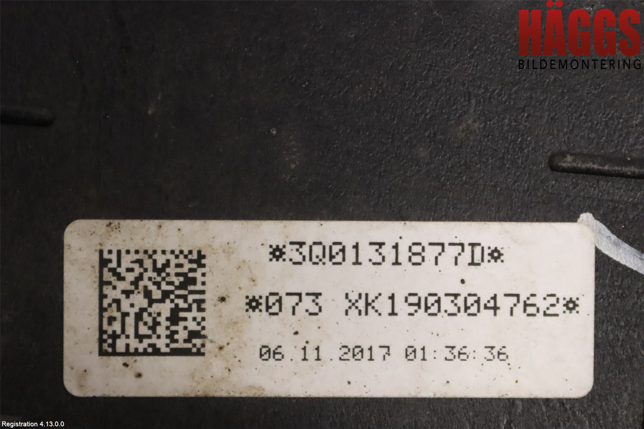 Volkswagen VW PASSAT 15-19 Adblue Tank