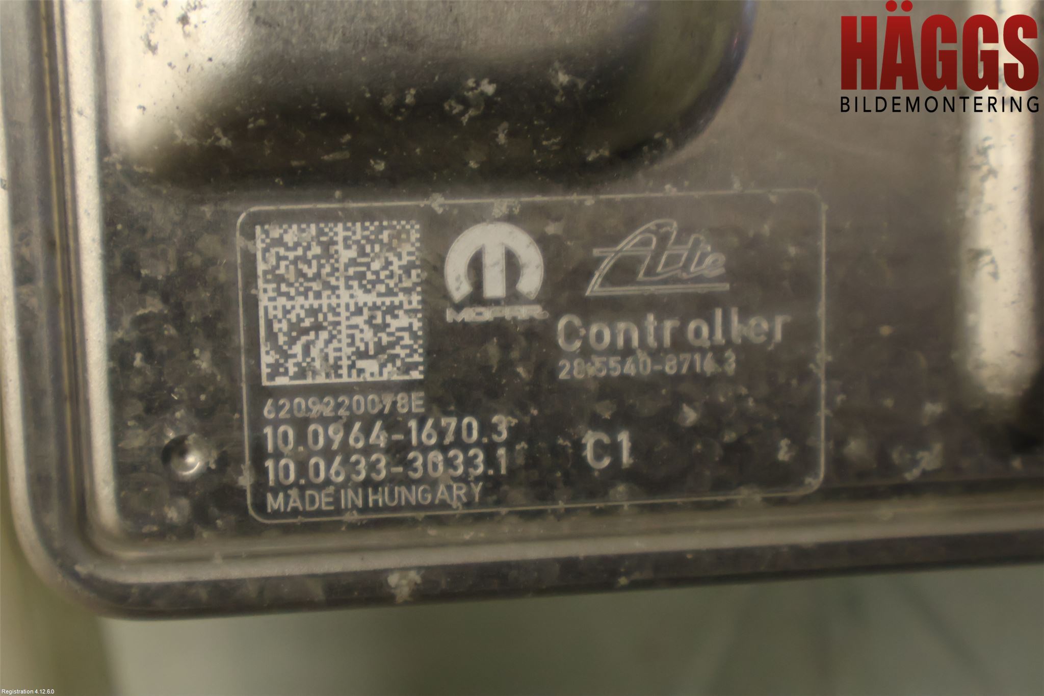 Jeep RENEGADE Abs Hydraulaggregat