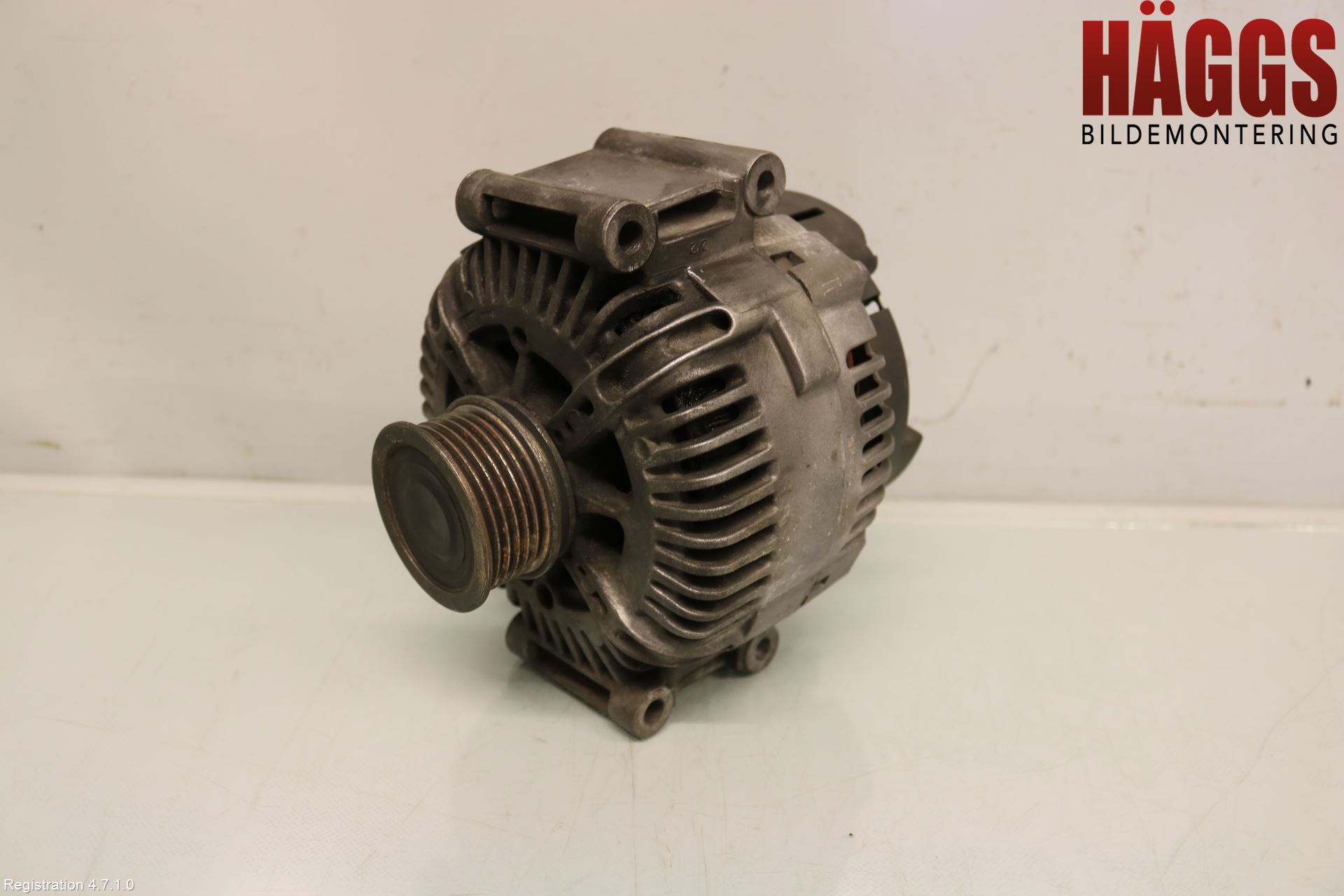 Audi A6/S6     05-11 Generator