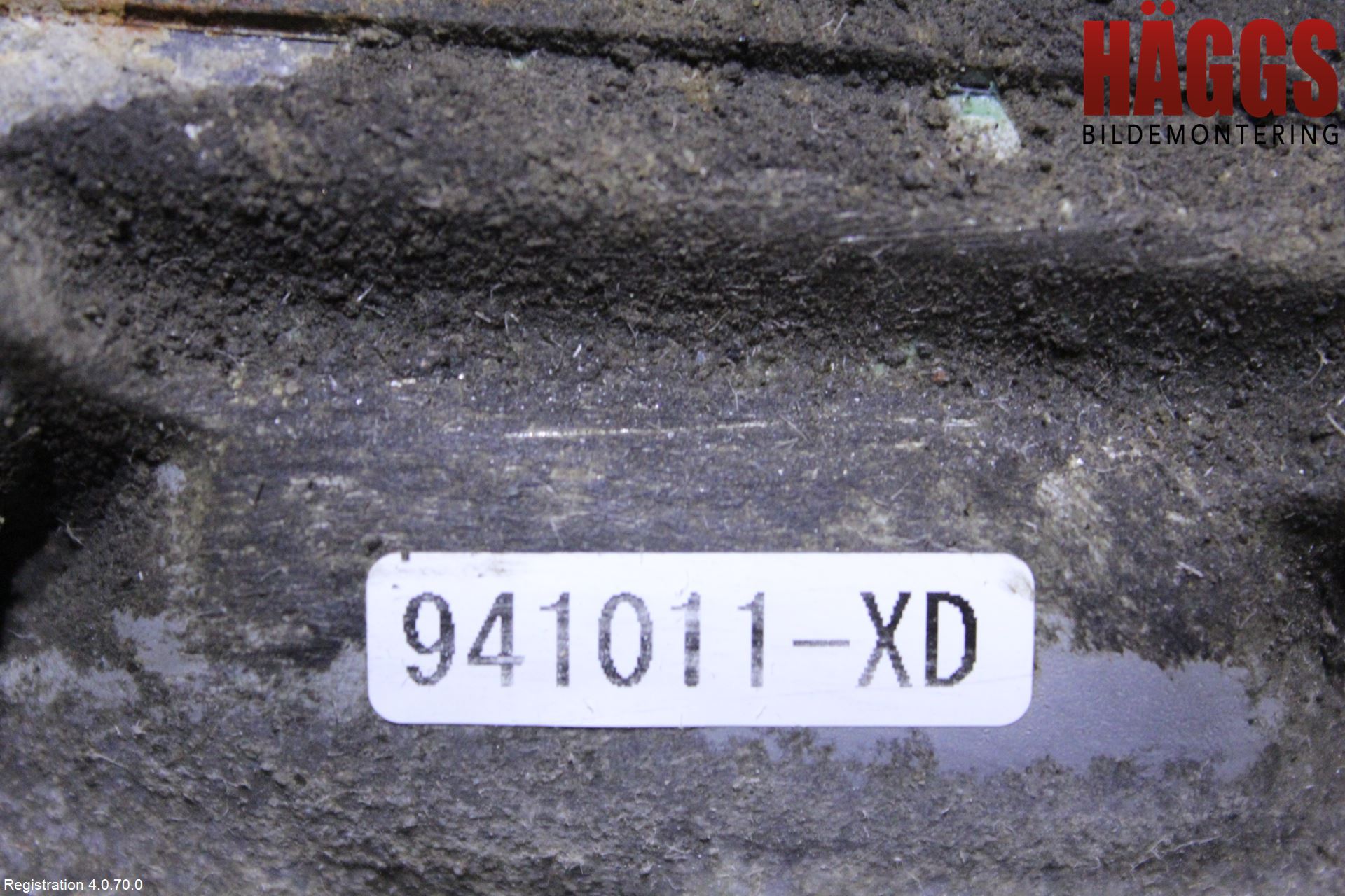 Subaru XV 12-17 Bakväxel-Diff