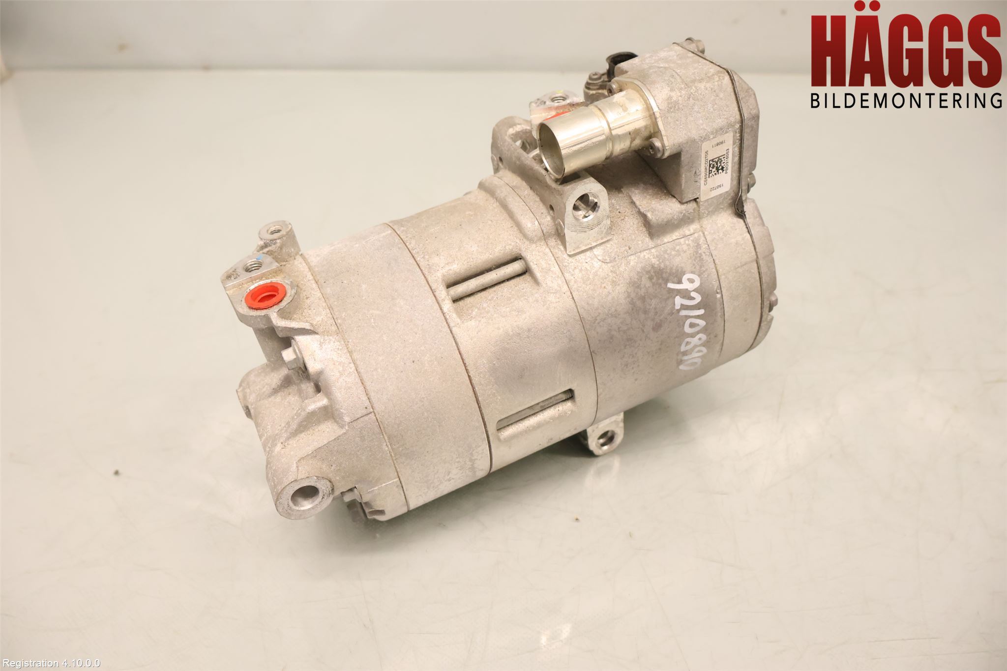 BMW 5 G30/G31/F90 17-23 Ac Kompressor