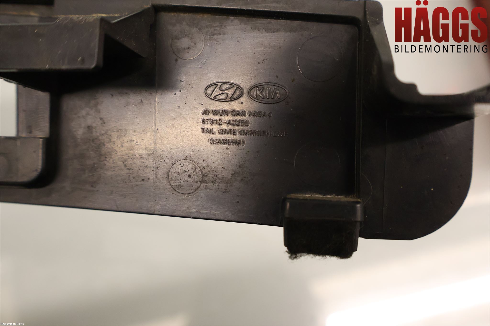 Kia CEED 12-18 List Bak-Baklucka