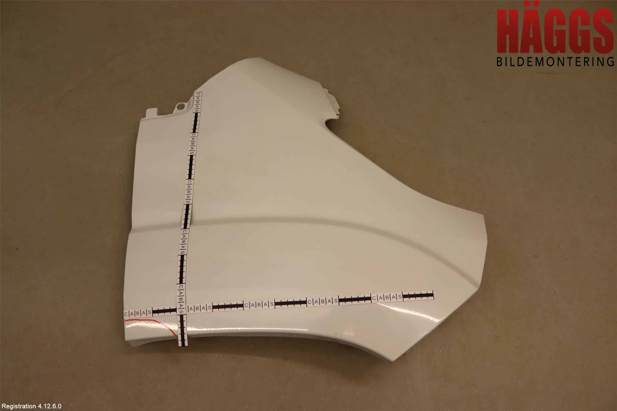 Fiat DUCATO 15-23 Skärm Fram Höger
