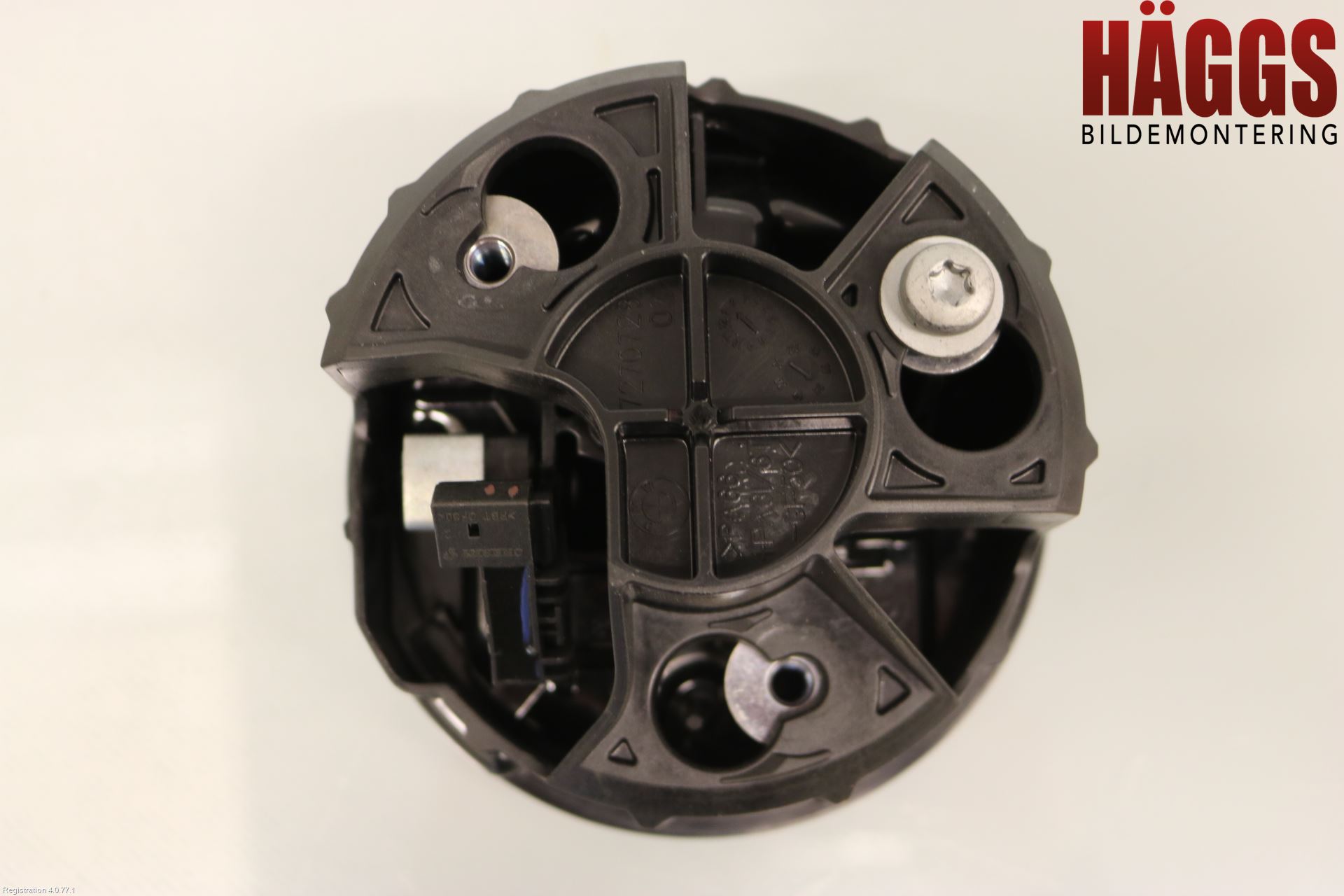 BMW 1 F20/F21 11-19 Bakluckehandtag