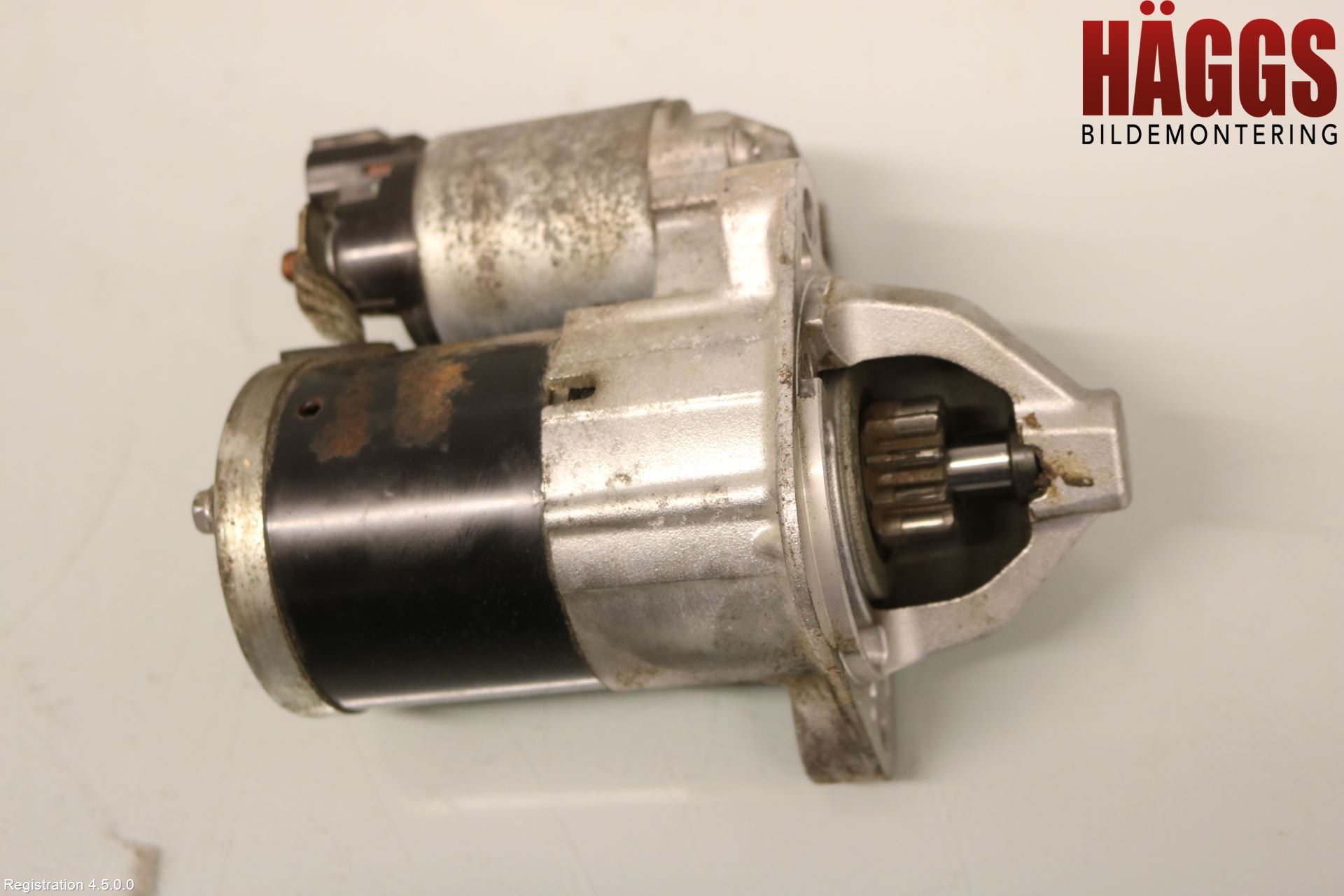 Kia VENGA 10-19 Startmotor