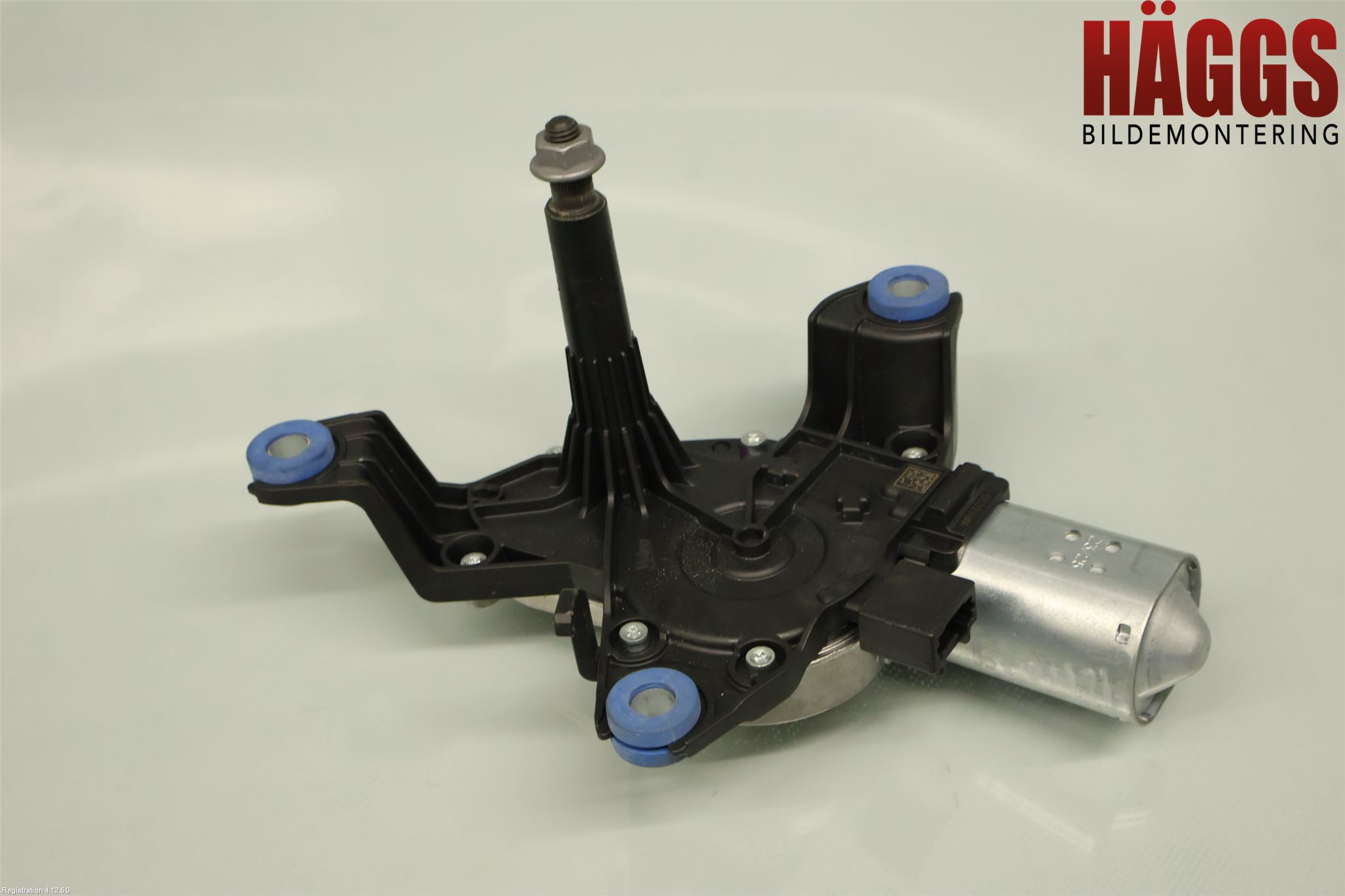 Peugeot 2008/E-2008 20- Torkarmotor Baklucka