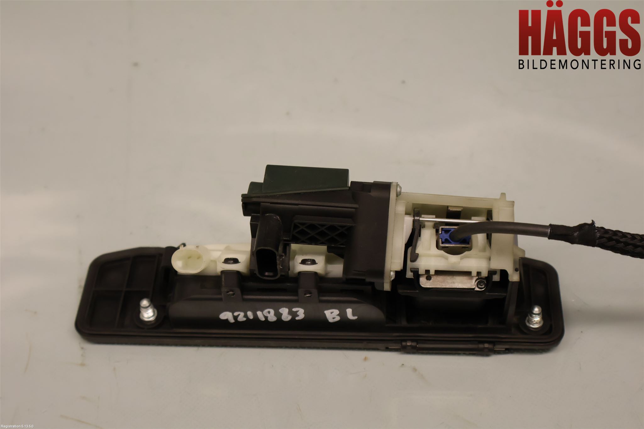 Mercedes-Benz MB VITO/V-KLASS (W640,W447,W448) 14- Bakluckehandtag