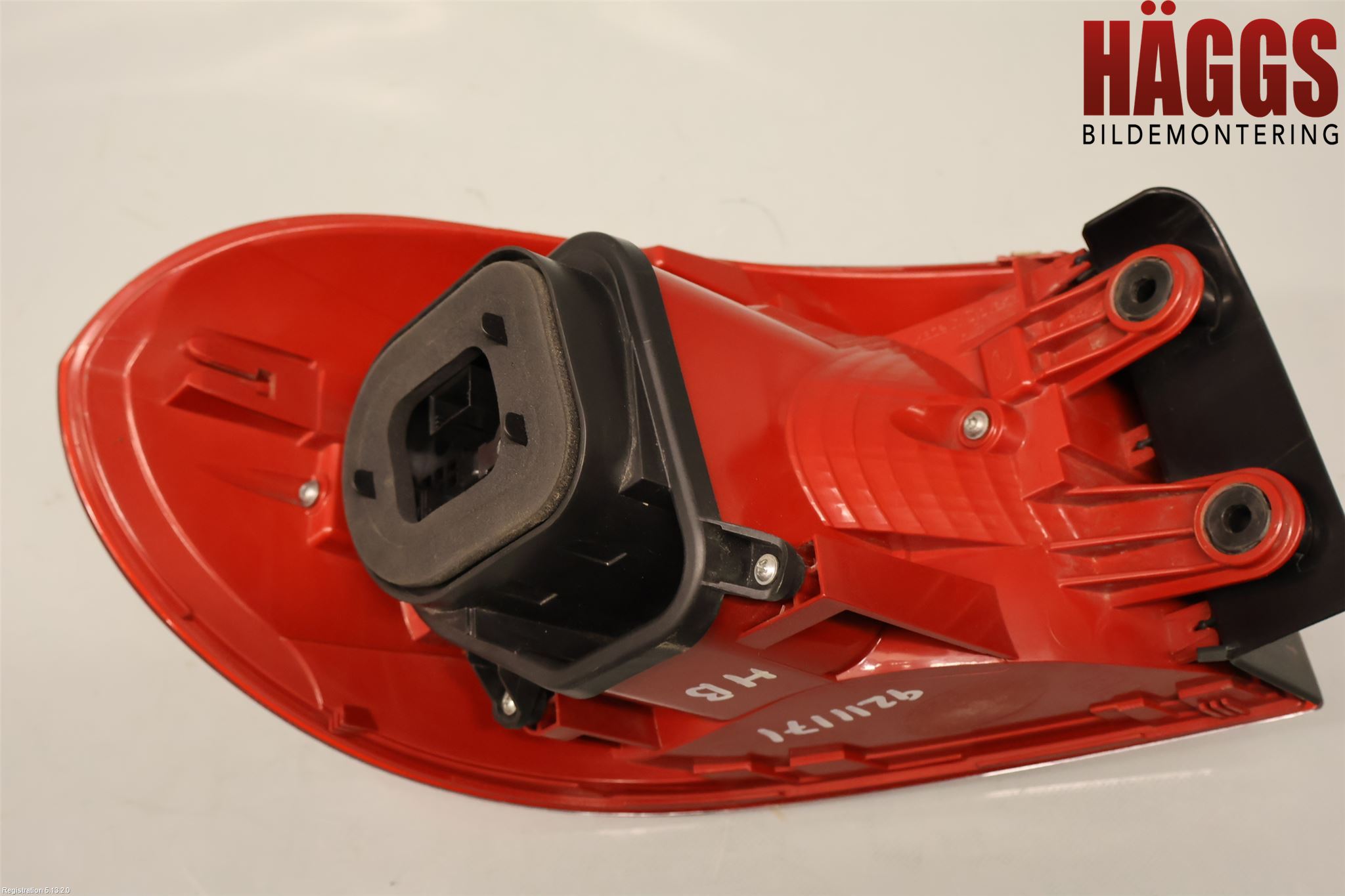 Volkswagen VW TIGUAN 07-16 Bakljus Höger