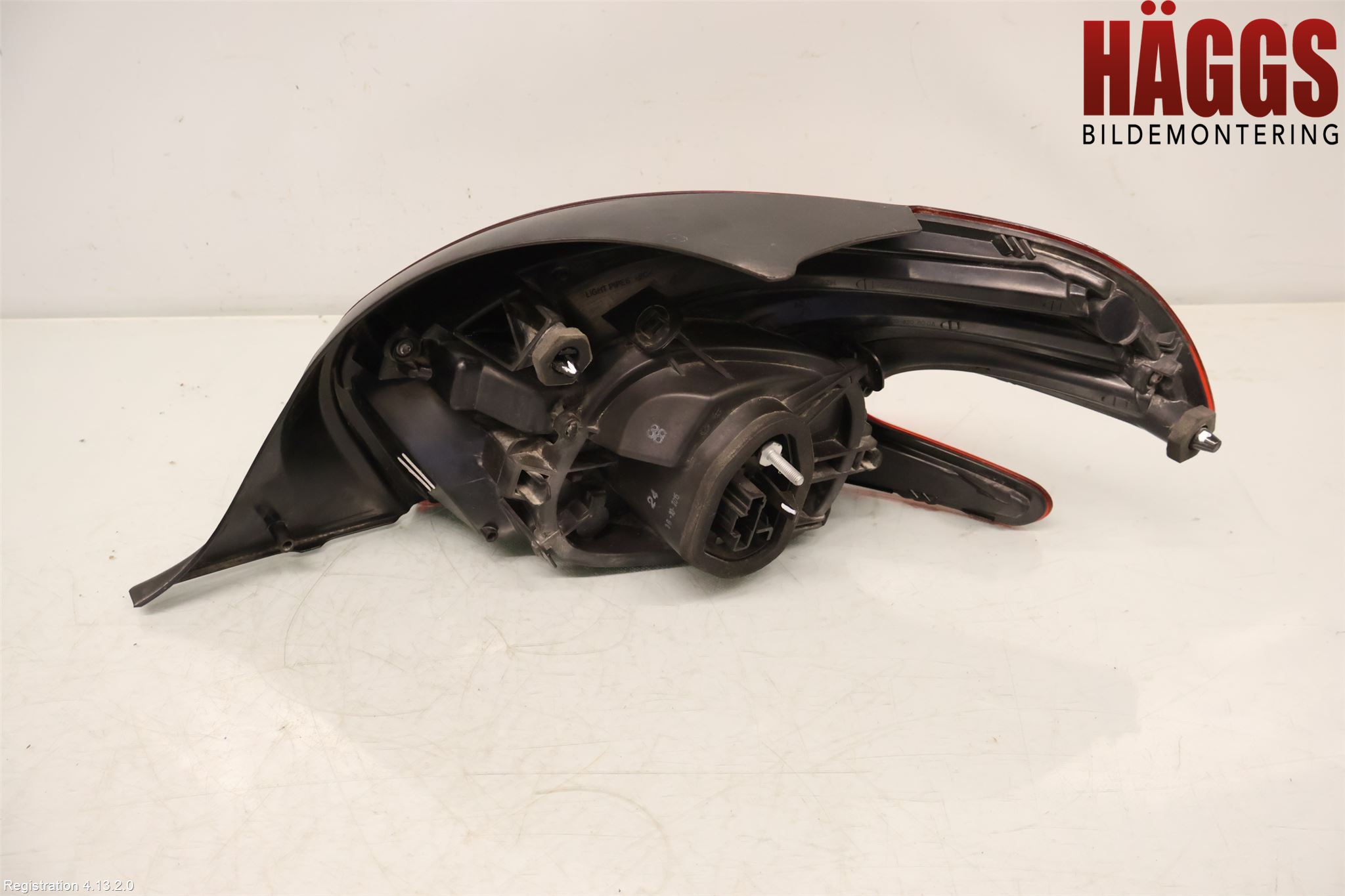 Peugeot PEUGOT 208 16-19 Bakljus Vänster