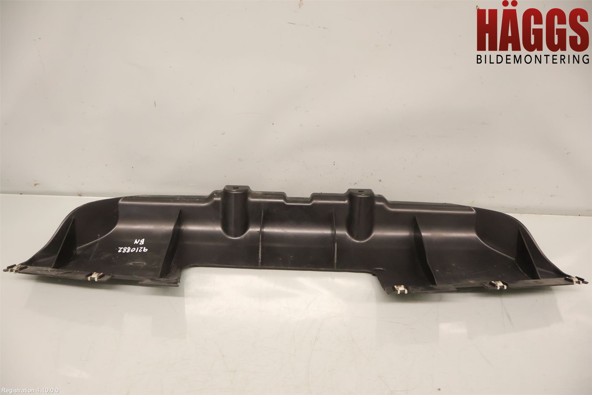 Ford MONDEO 15-22 Stötfångardel Bak Mitt